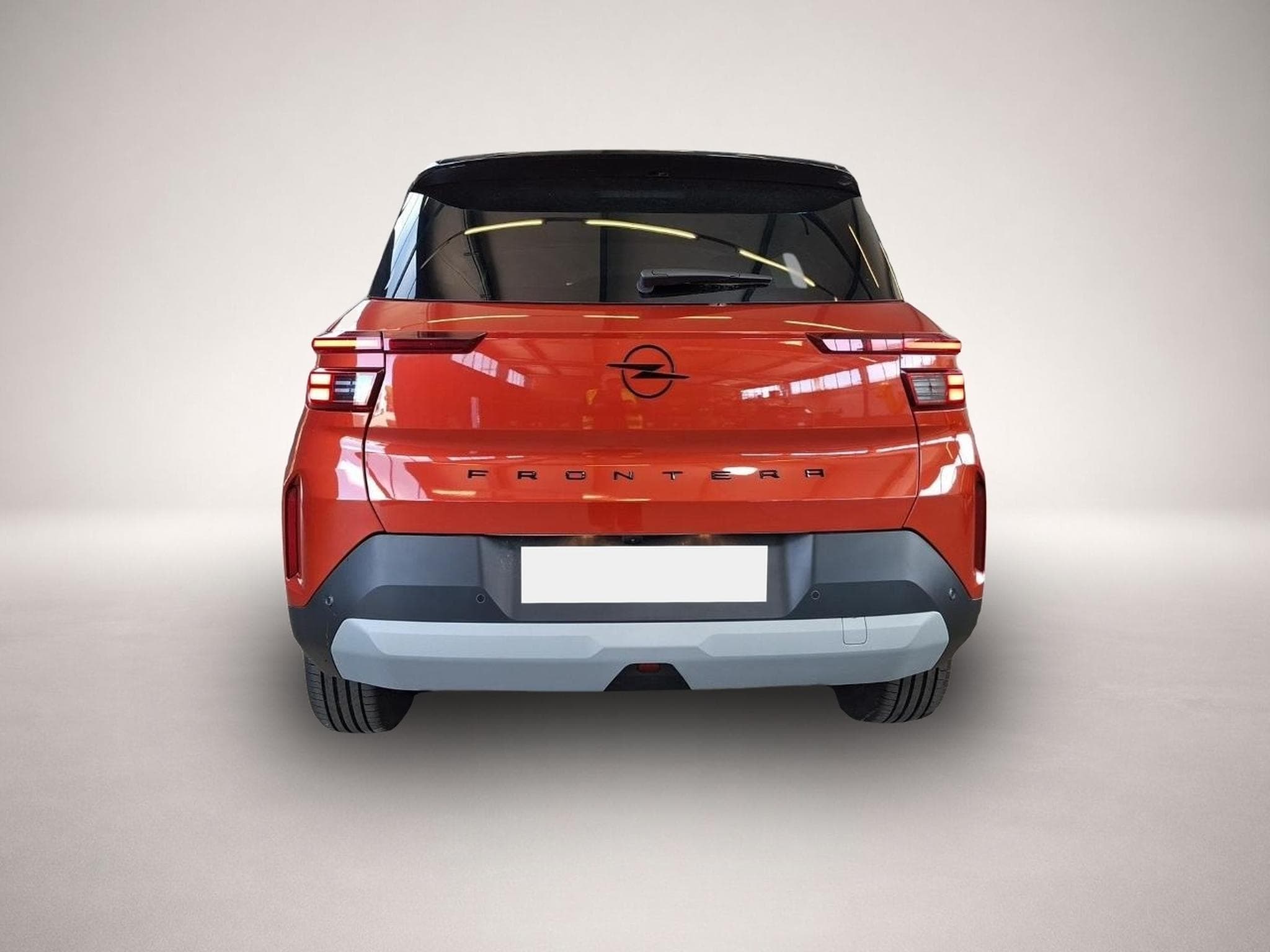 Opel Frontera (2025) - Photo 4