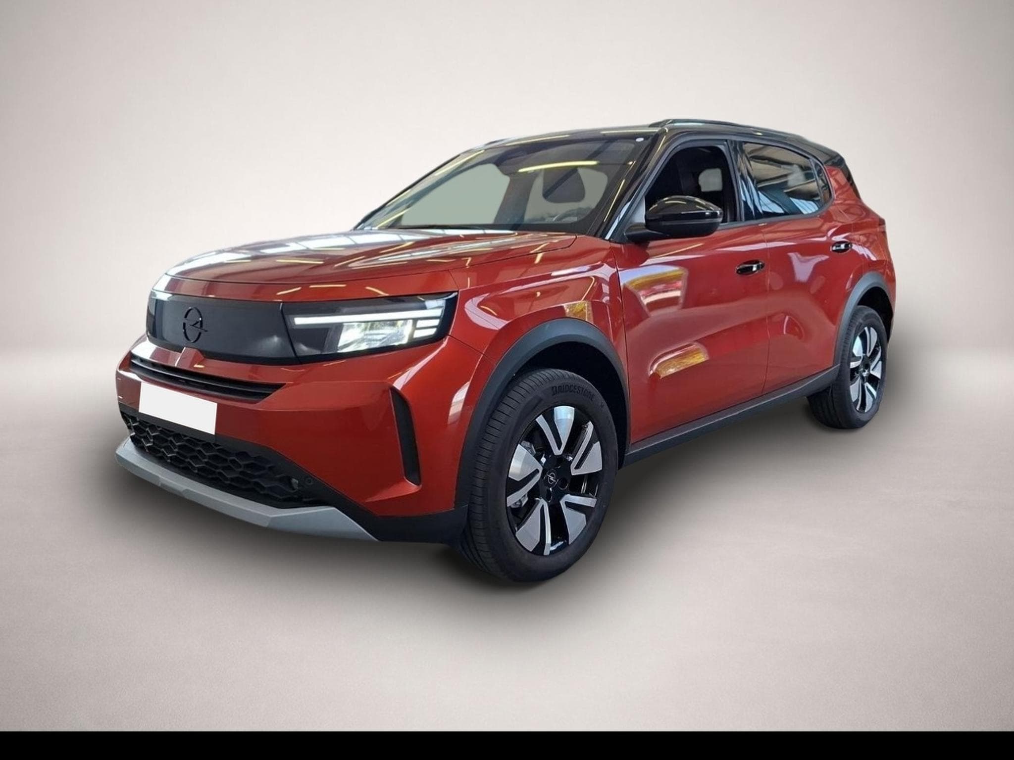 Opel Frontera (2025) - Photo 2