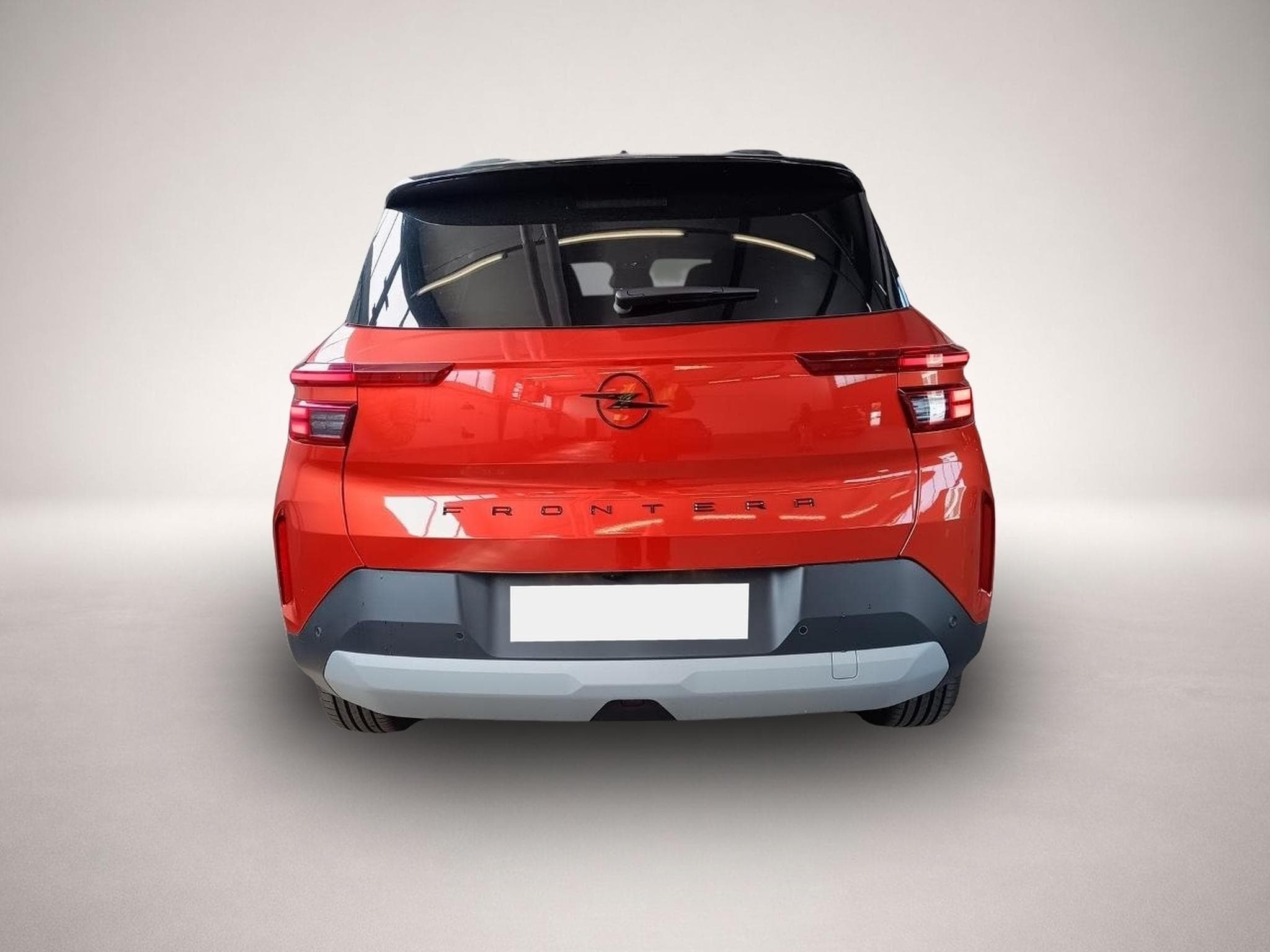 Opel Frontera (2025) - Photo 4
