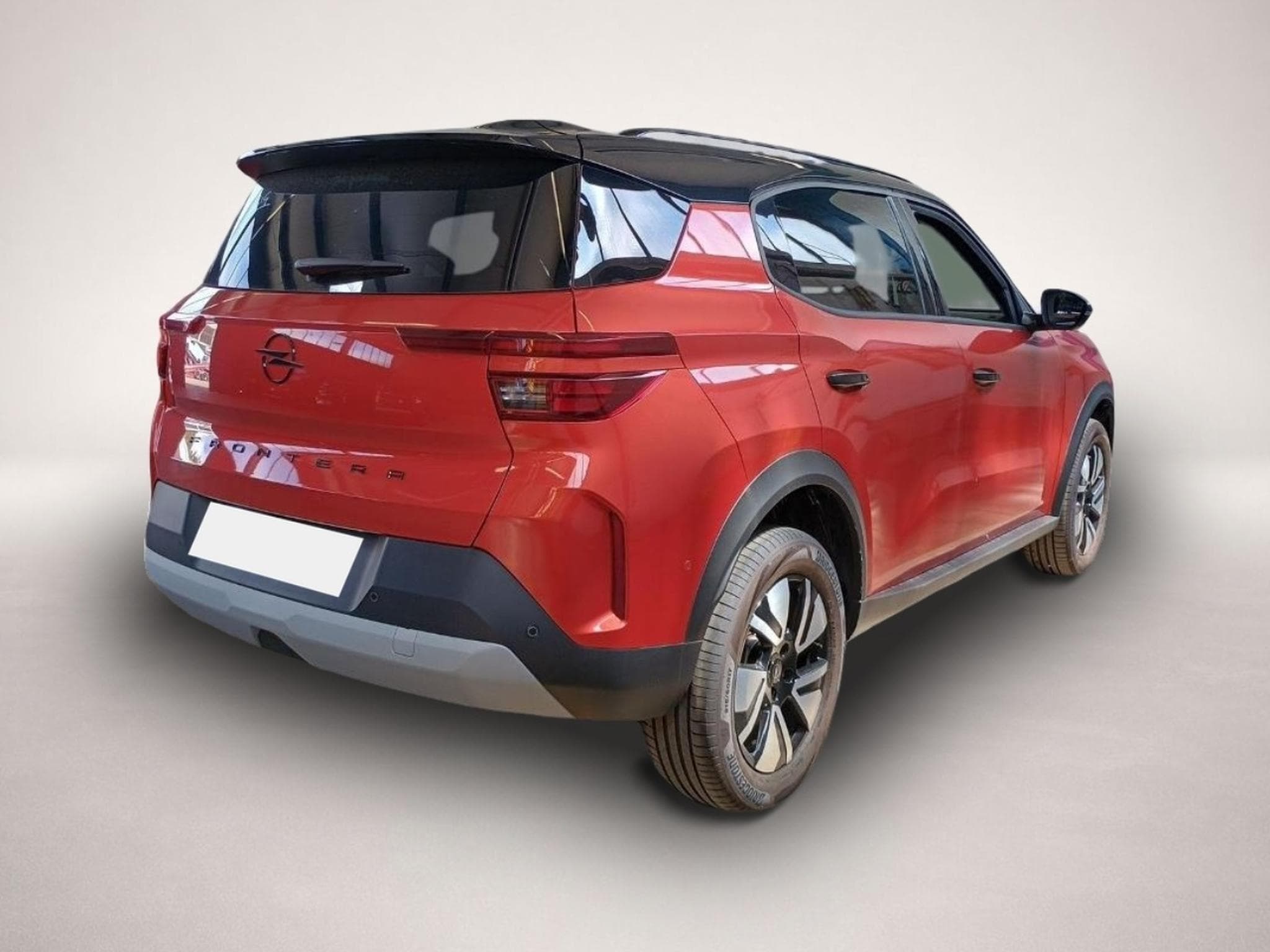 Opel Frontera (2025) - Photo 3