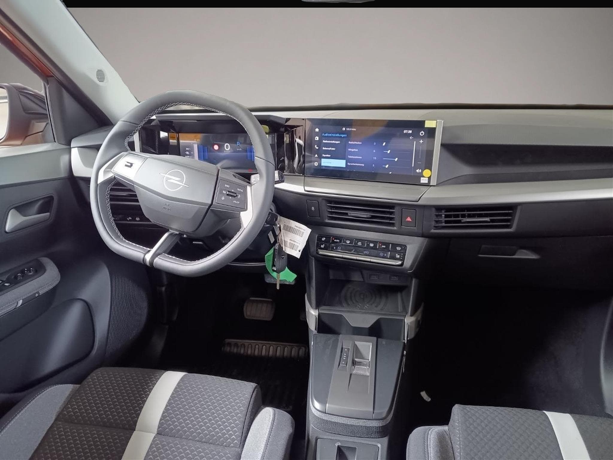 Opel Frontera (2025) - Photo 5