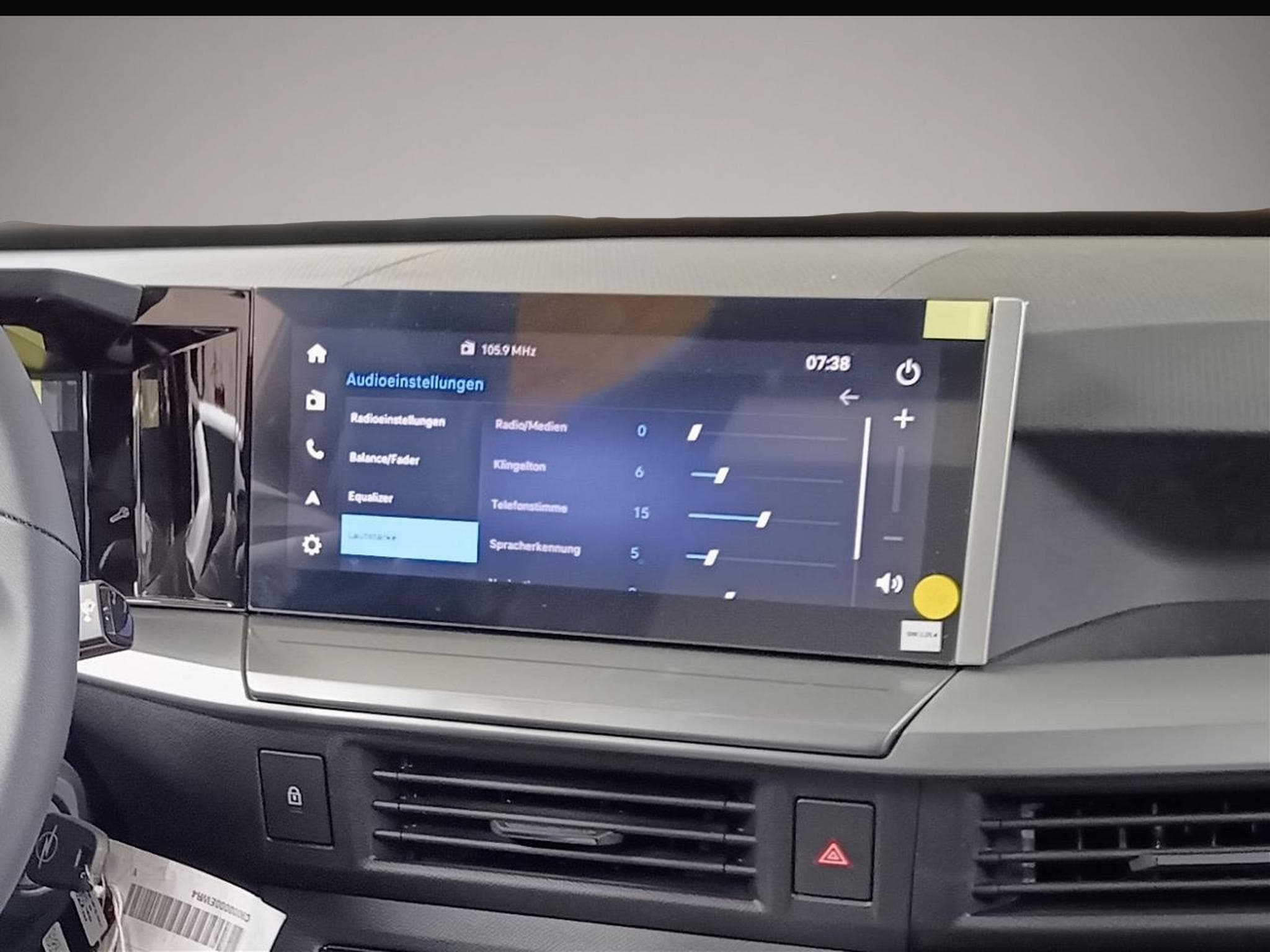 Opel Frontera (2025) - Photo 6