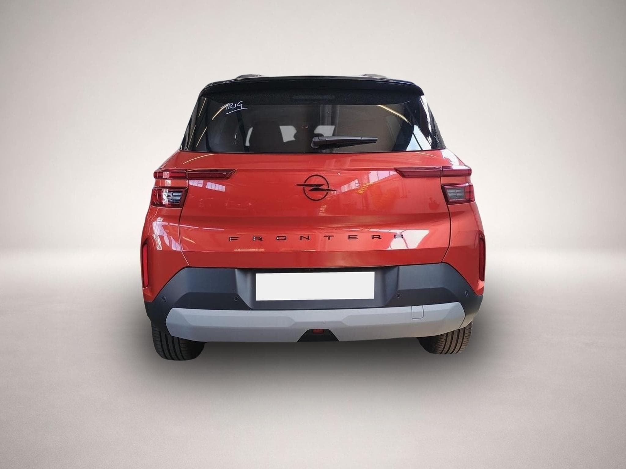 Opel Frontera (2025) - Photo 4