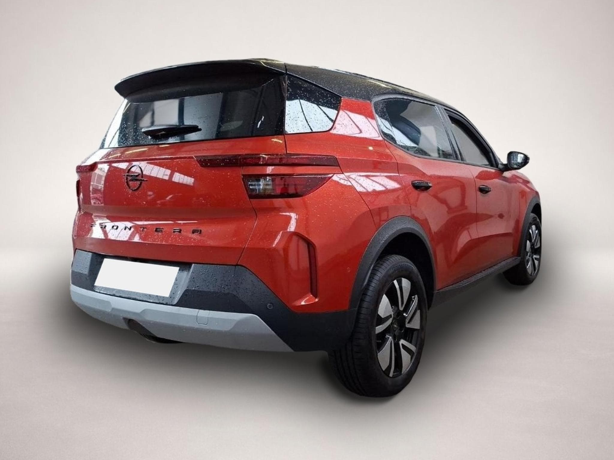 Opel Frontera (2025) - Foto 3