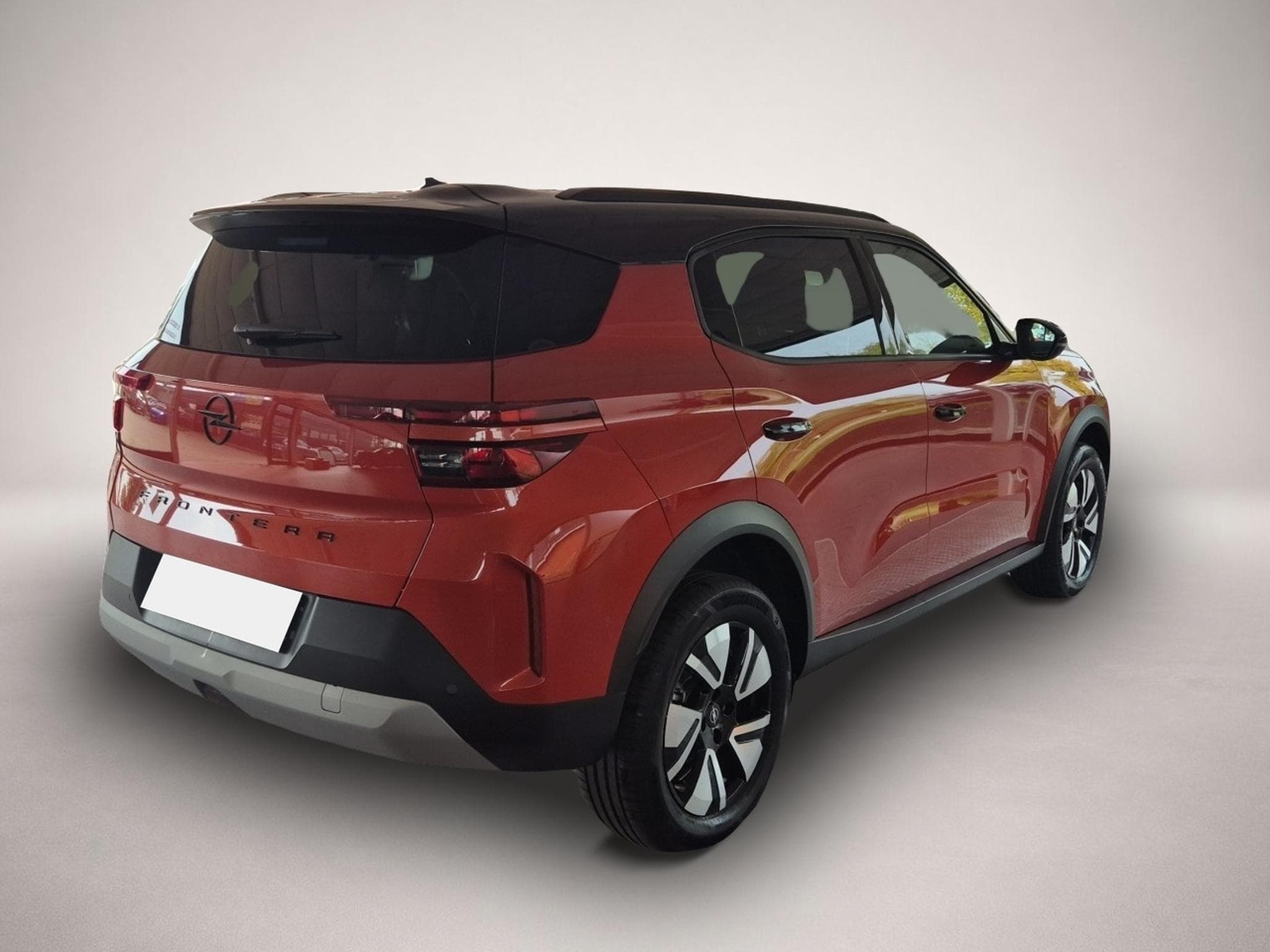 Opel Frontera (2025) - Photo 6