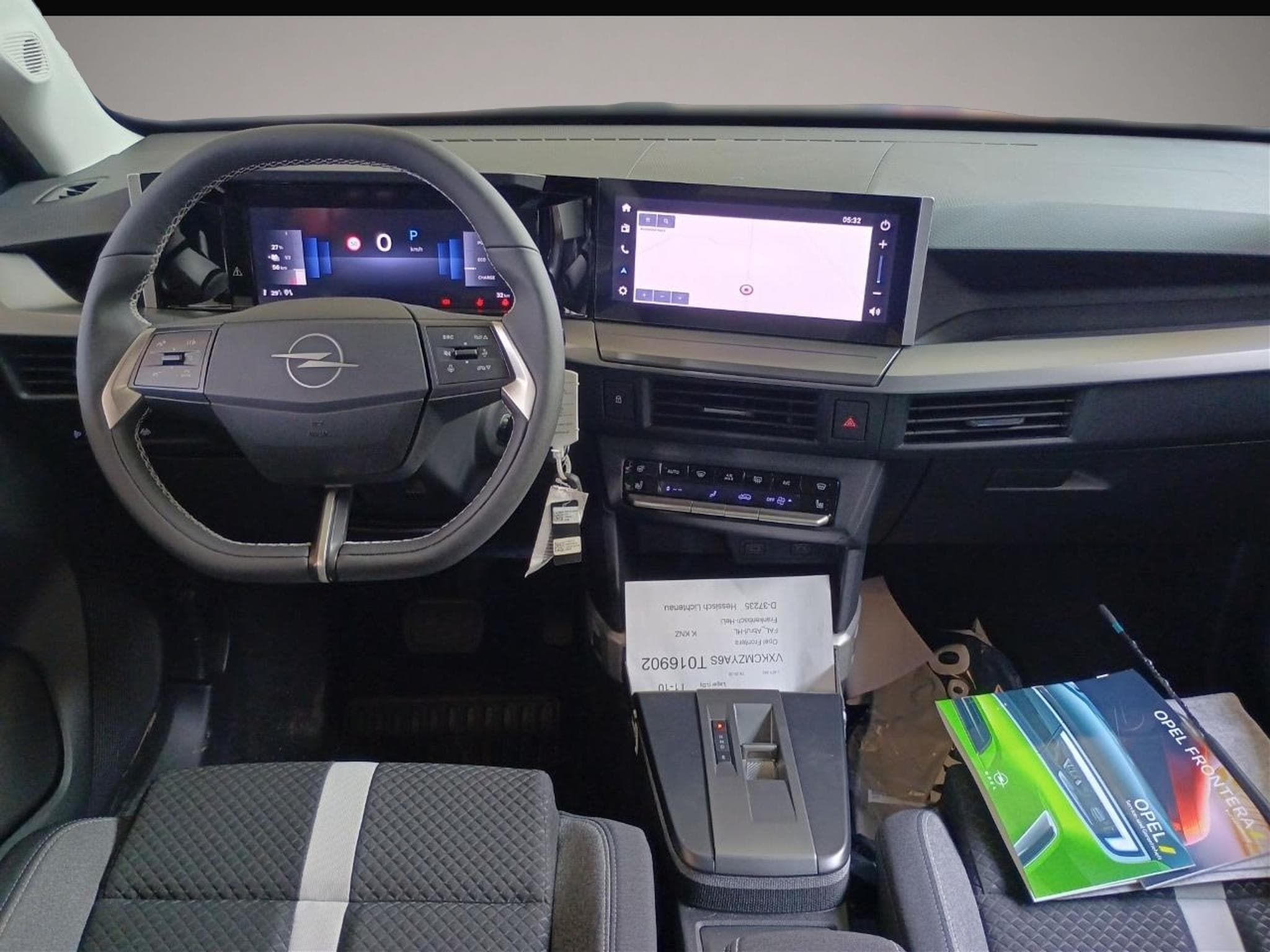 Opel Frontera (2025) - Photo 5