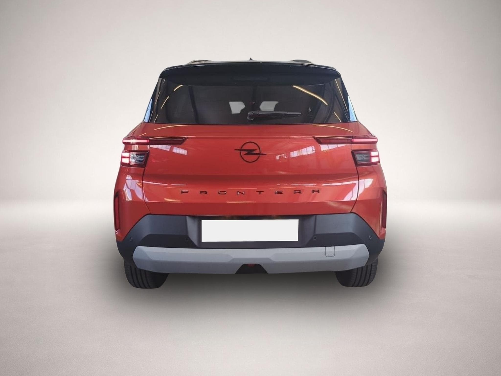 Opel Frontera (2025) - Foto 4