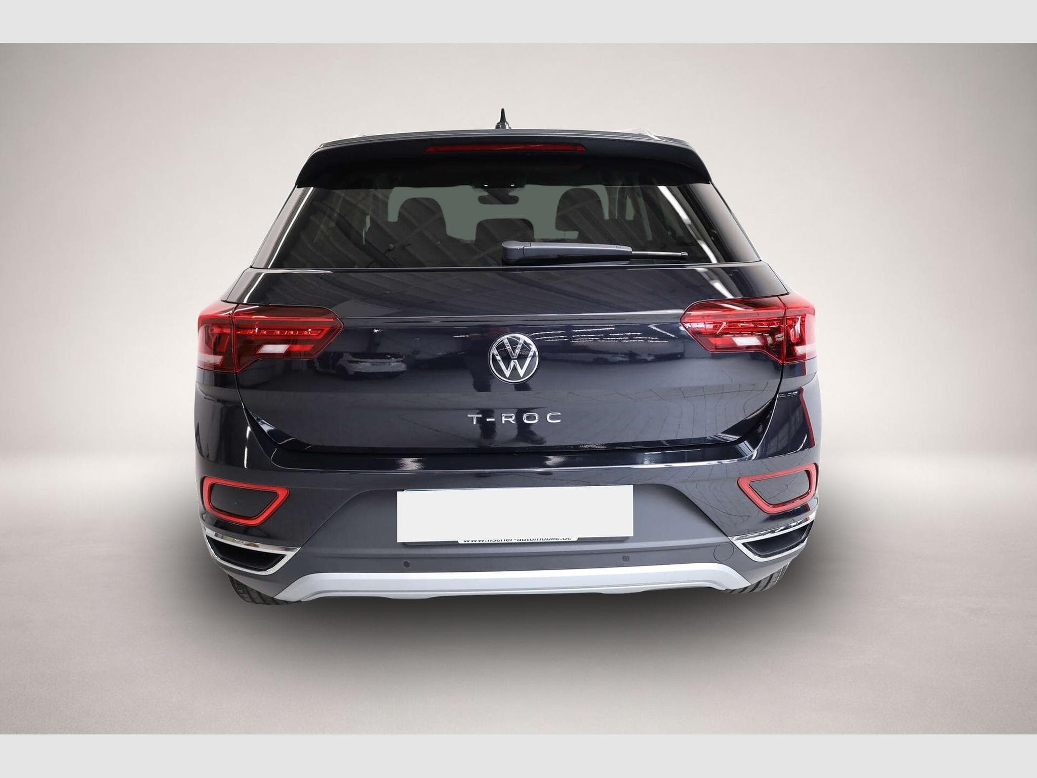 VW T-Roc (2025) - Photo 4