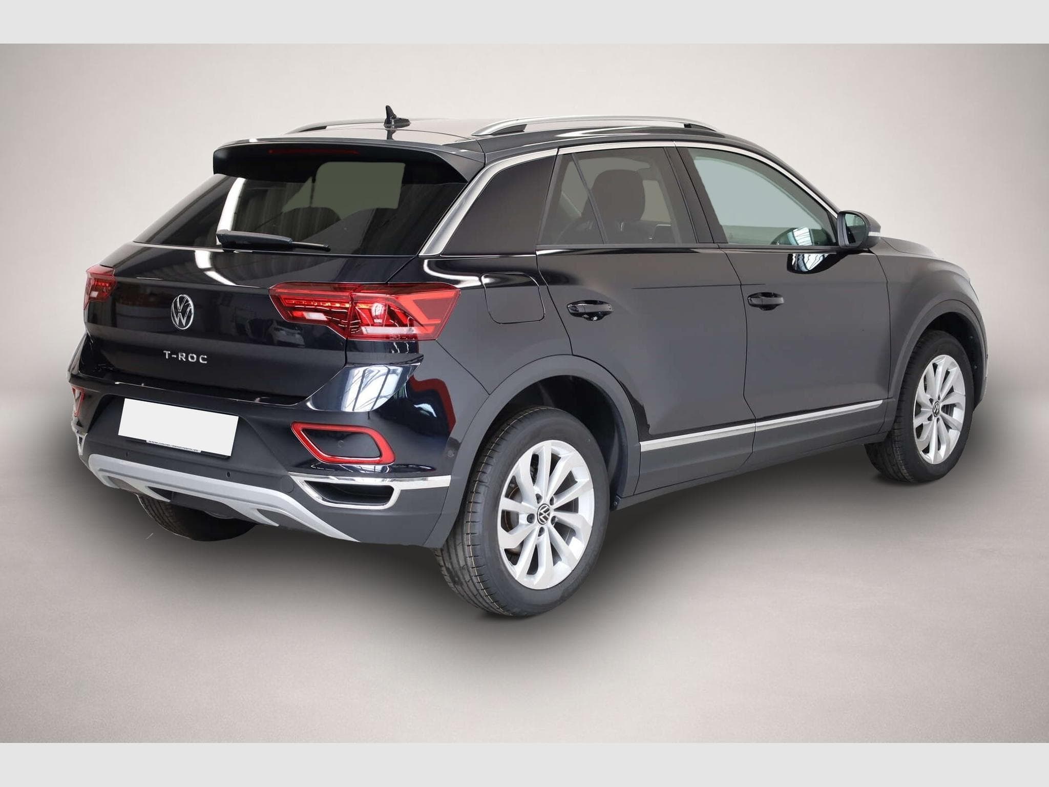 VW T-Roc (2025) - Photo 3