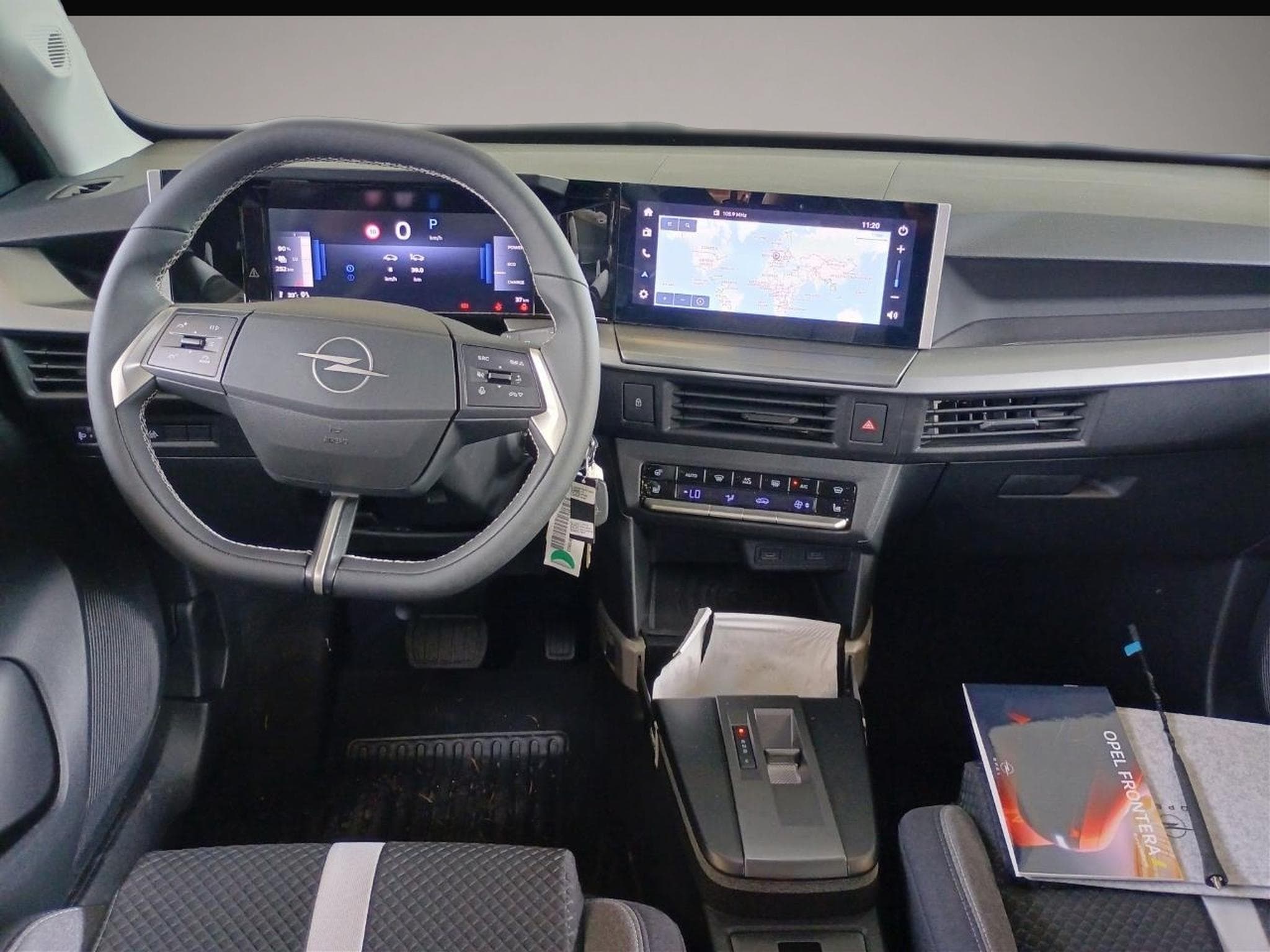 Opel Frontera (2025) - Photo 5