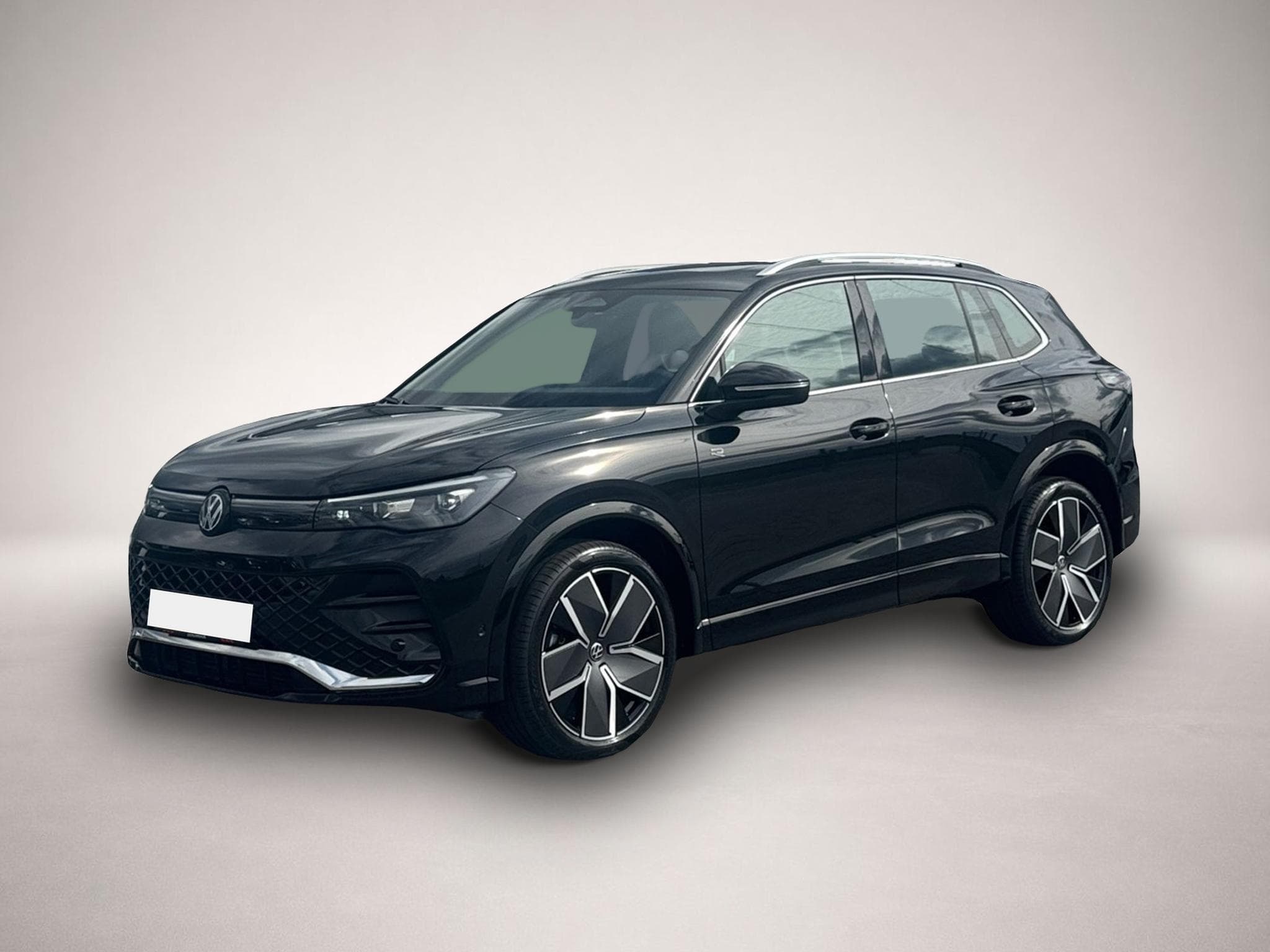 VW Tiguan (2025) - Photo 1