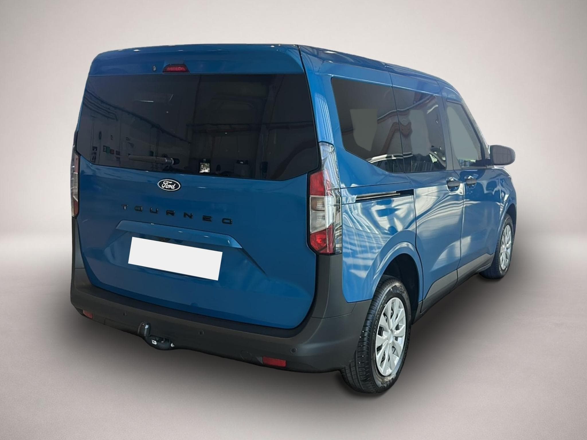 Ford Tourneo (2026) - Photo 3
