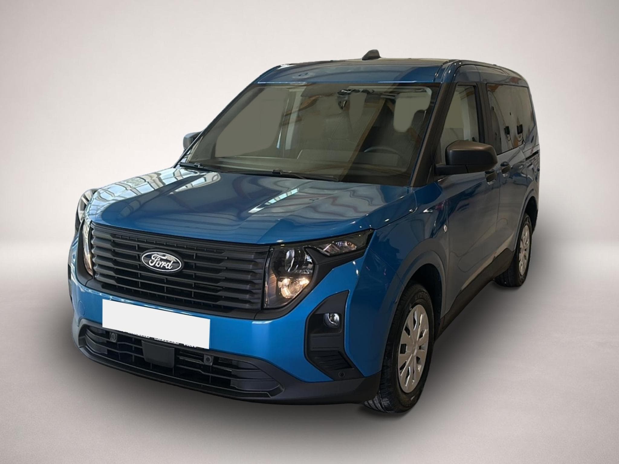 Ford Tourneo (2026) - Photo 1
