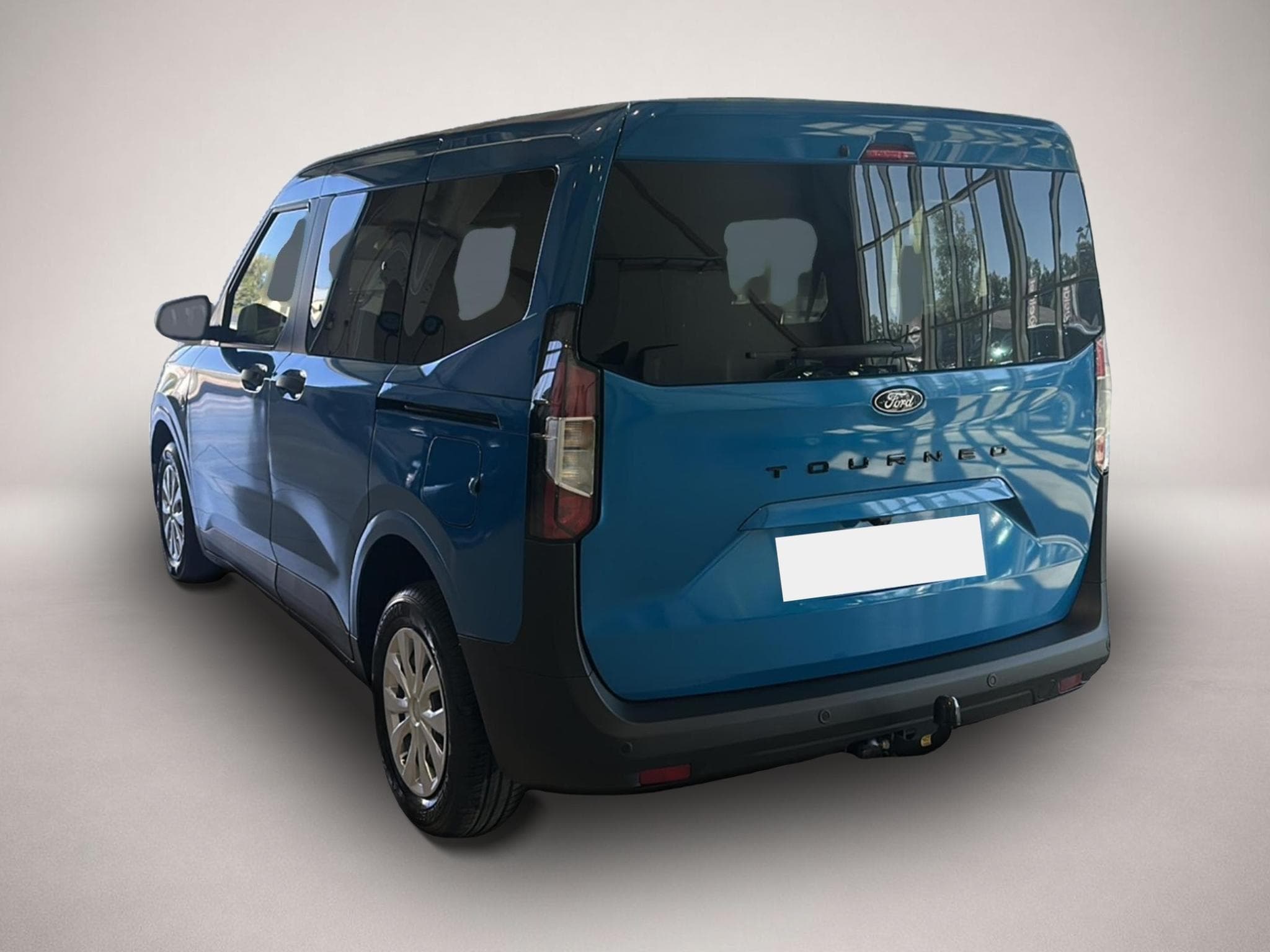 Ford Tourneo (2026) - Photo 2