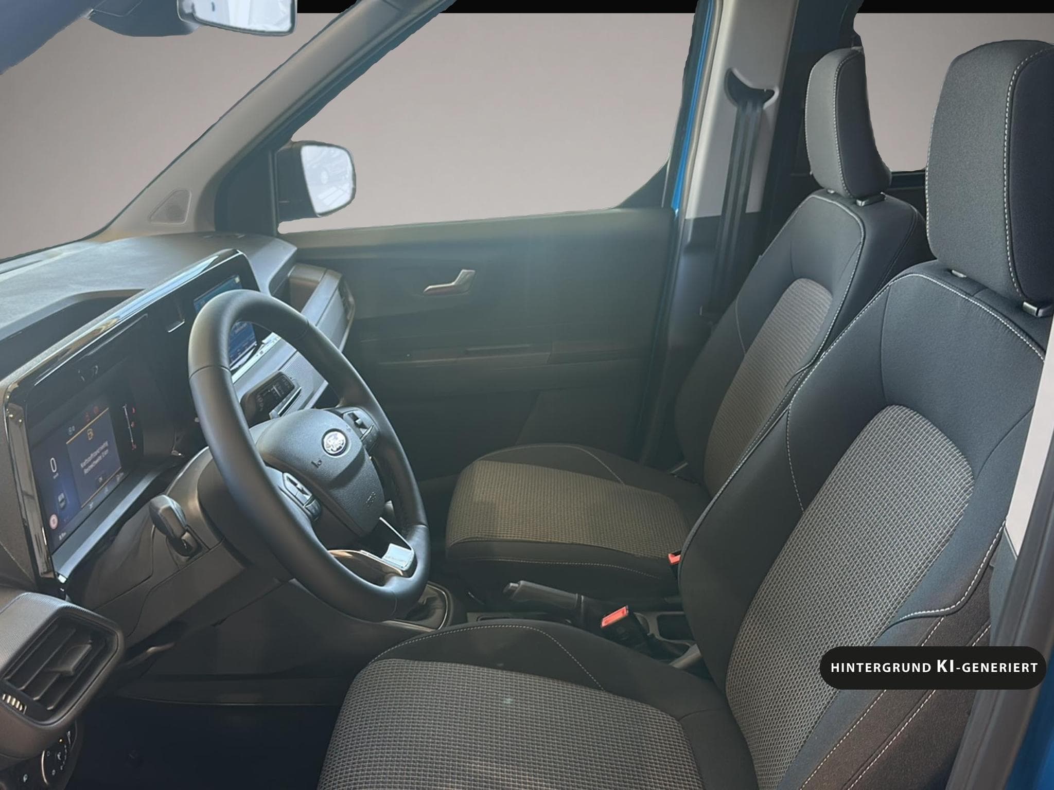 Ford Tourneo (2026) - Photo 5