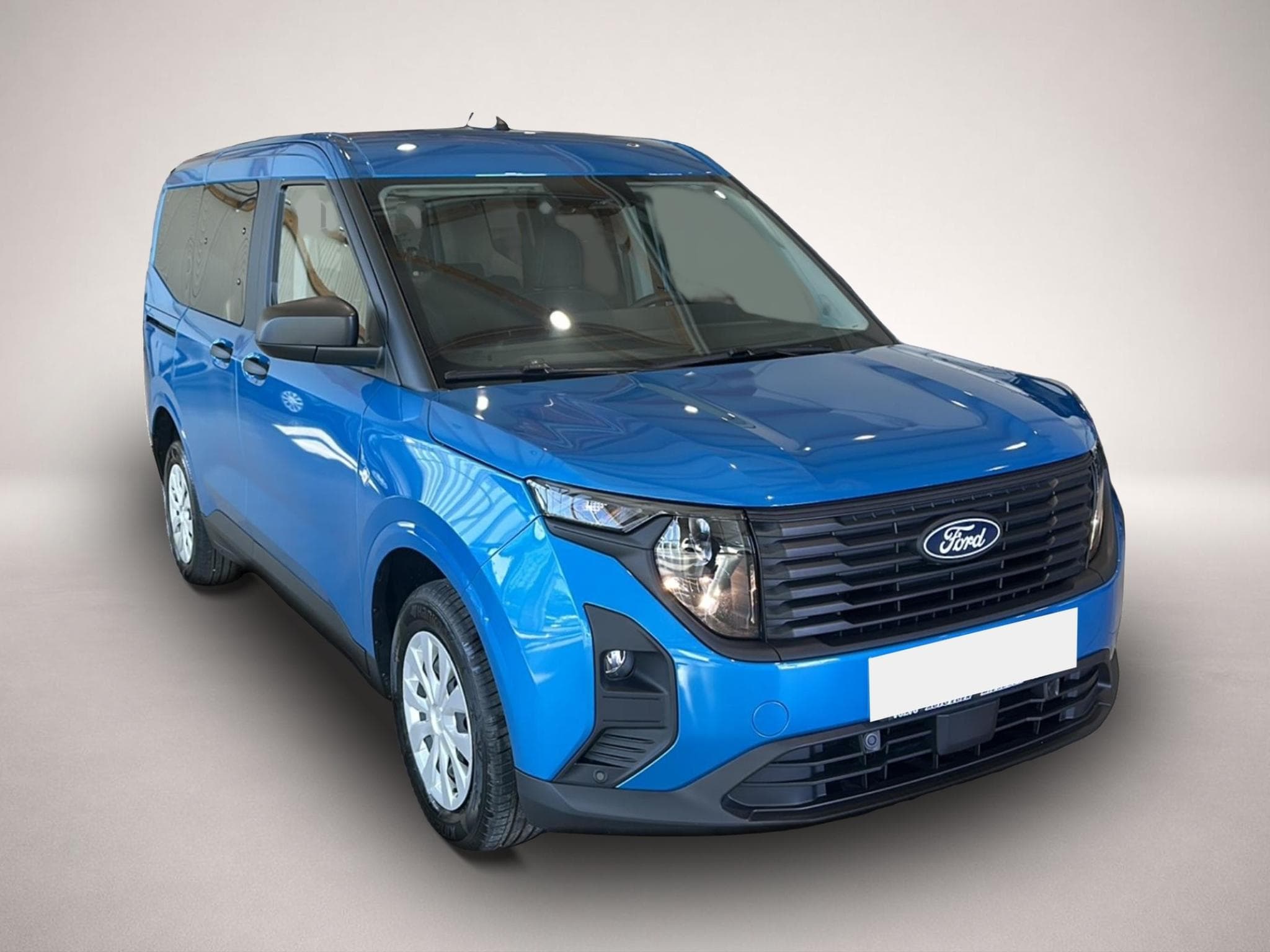Ford Tourneo (2026) - Photo 4
