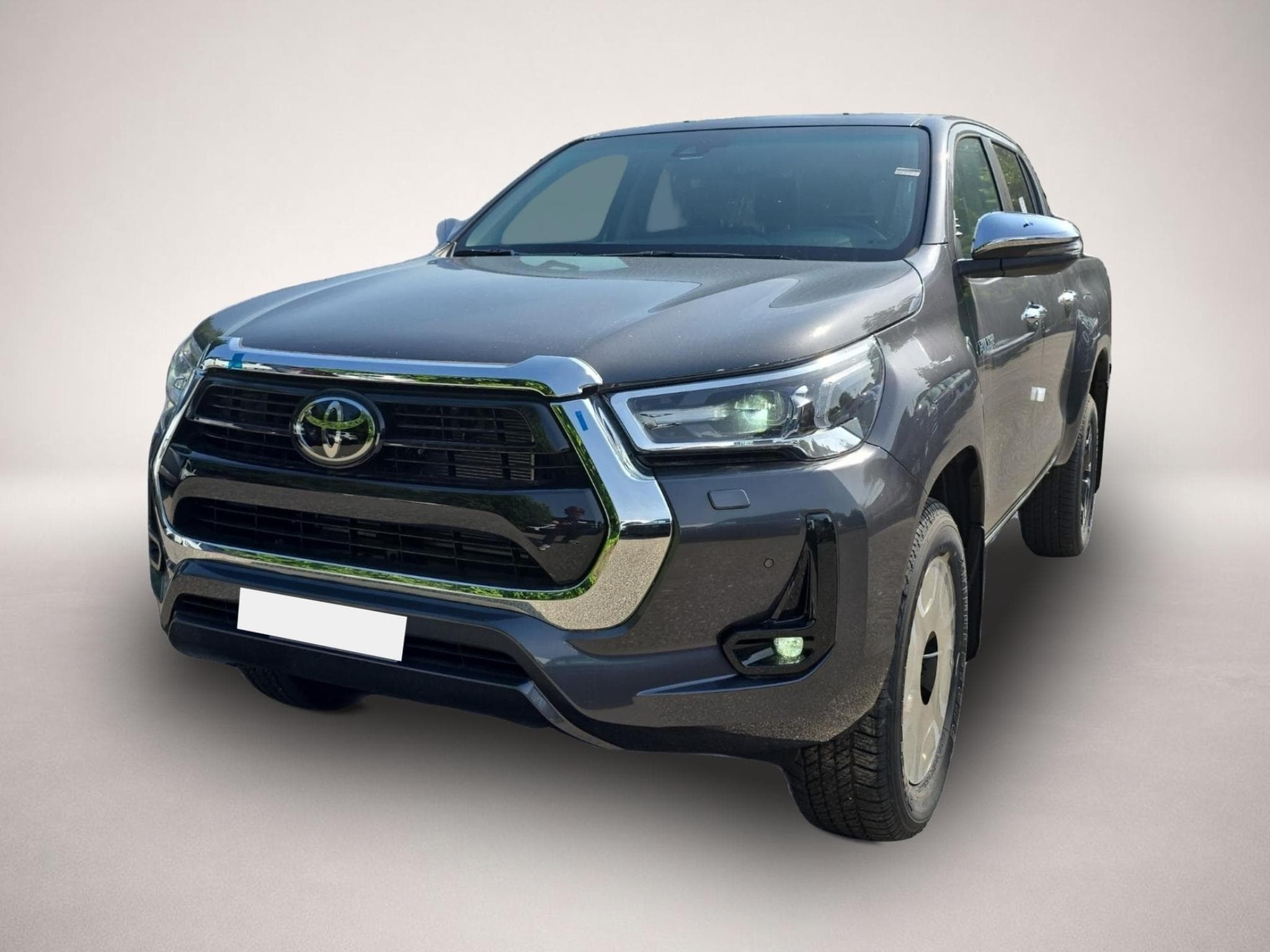 Toyota Hilux (2026) - Foto 1