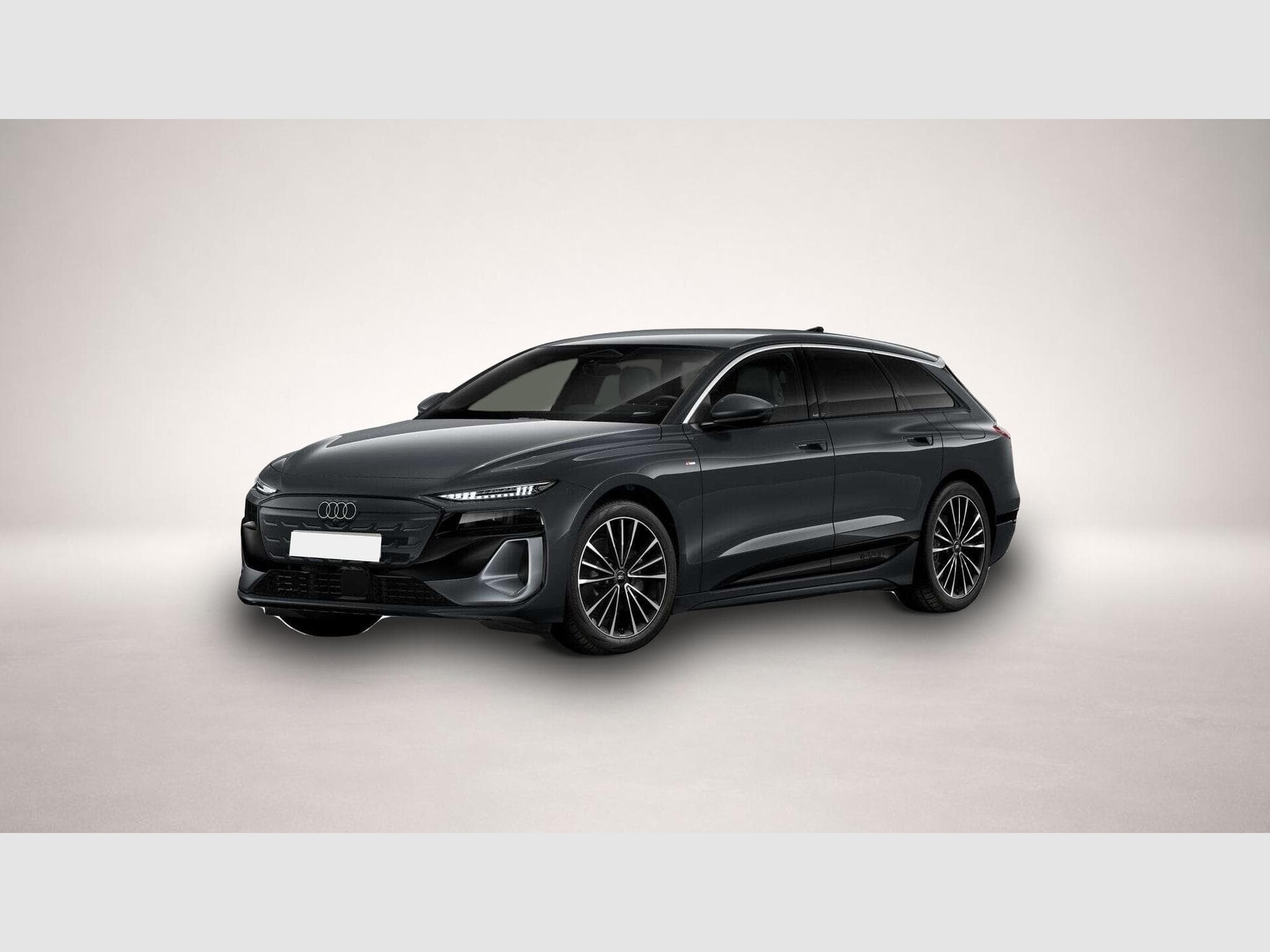 Audi e-tron (2026) - Foto 1