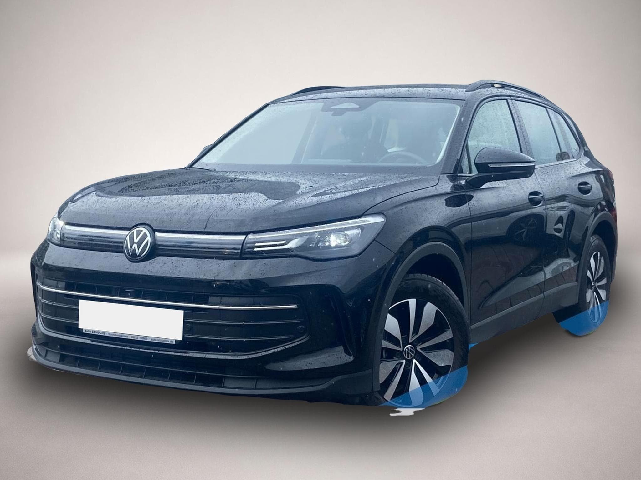 VW Tiguan (2025) - Photo 1