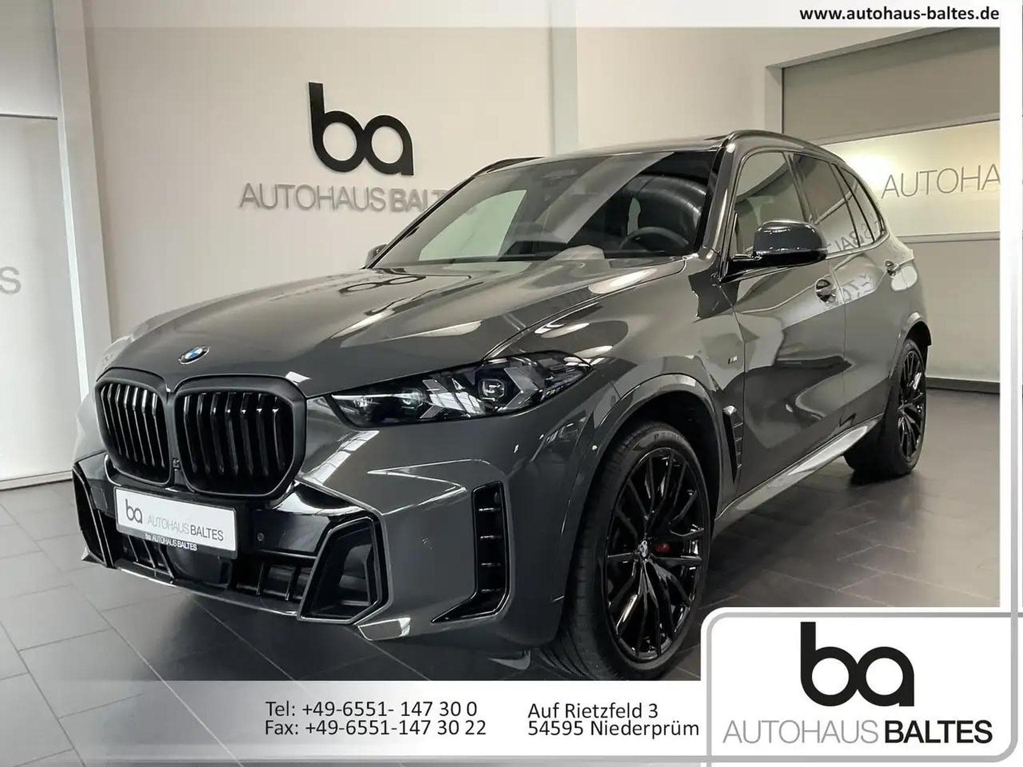 BMW X5 (2025) - Photo 1