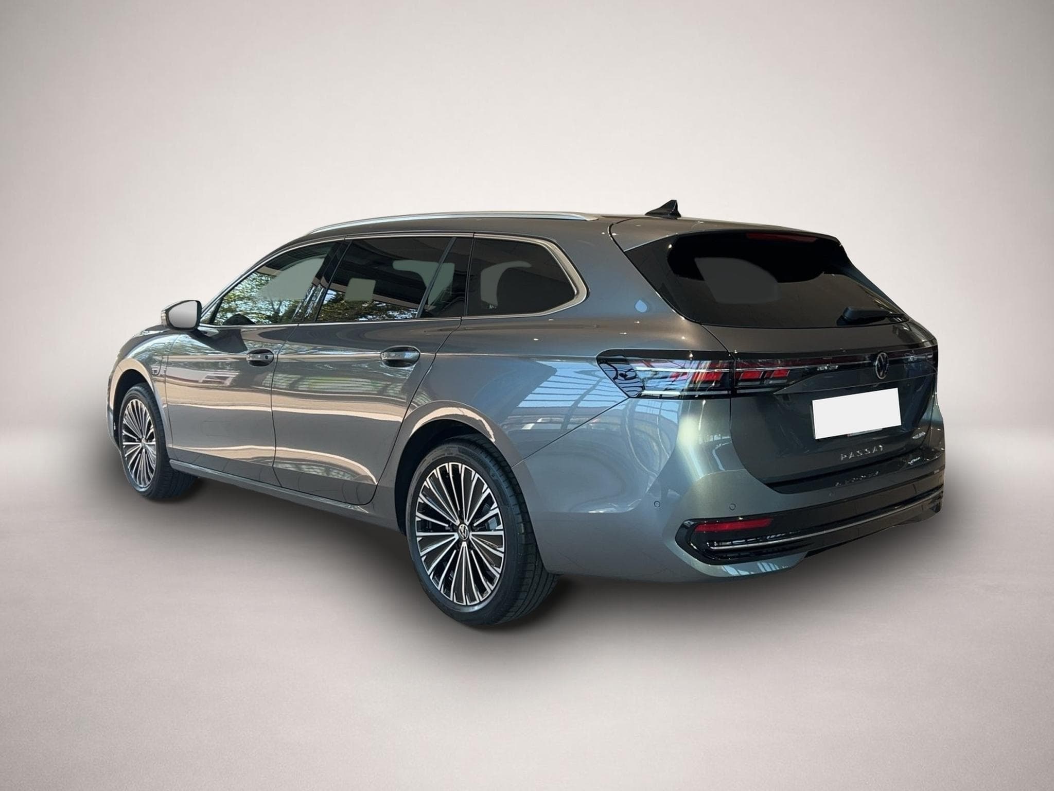 VW Passat (2025) - Photo 5