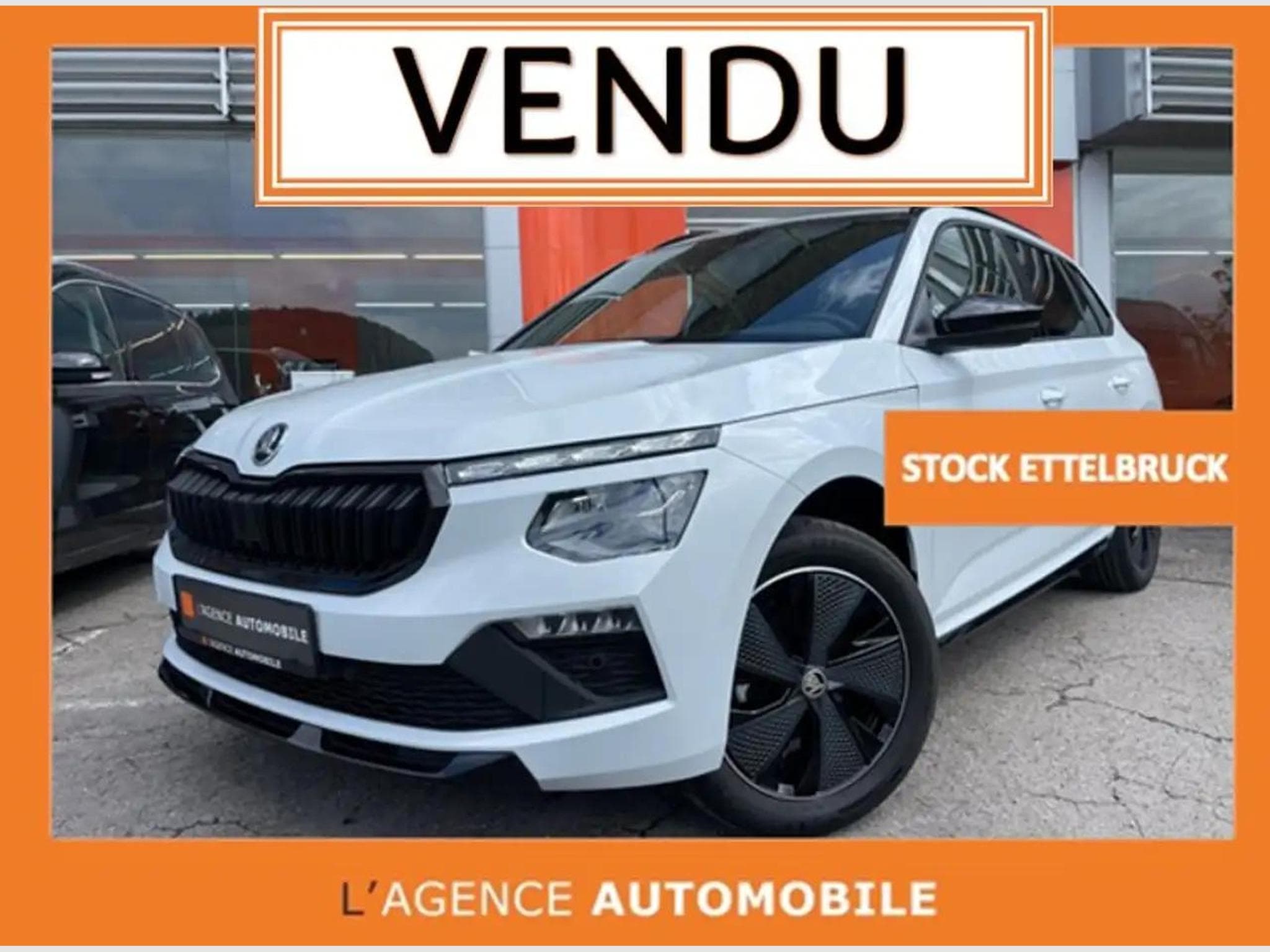 Skoda Kamiq (2024) - Photo 1