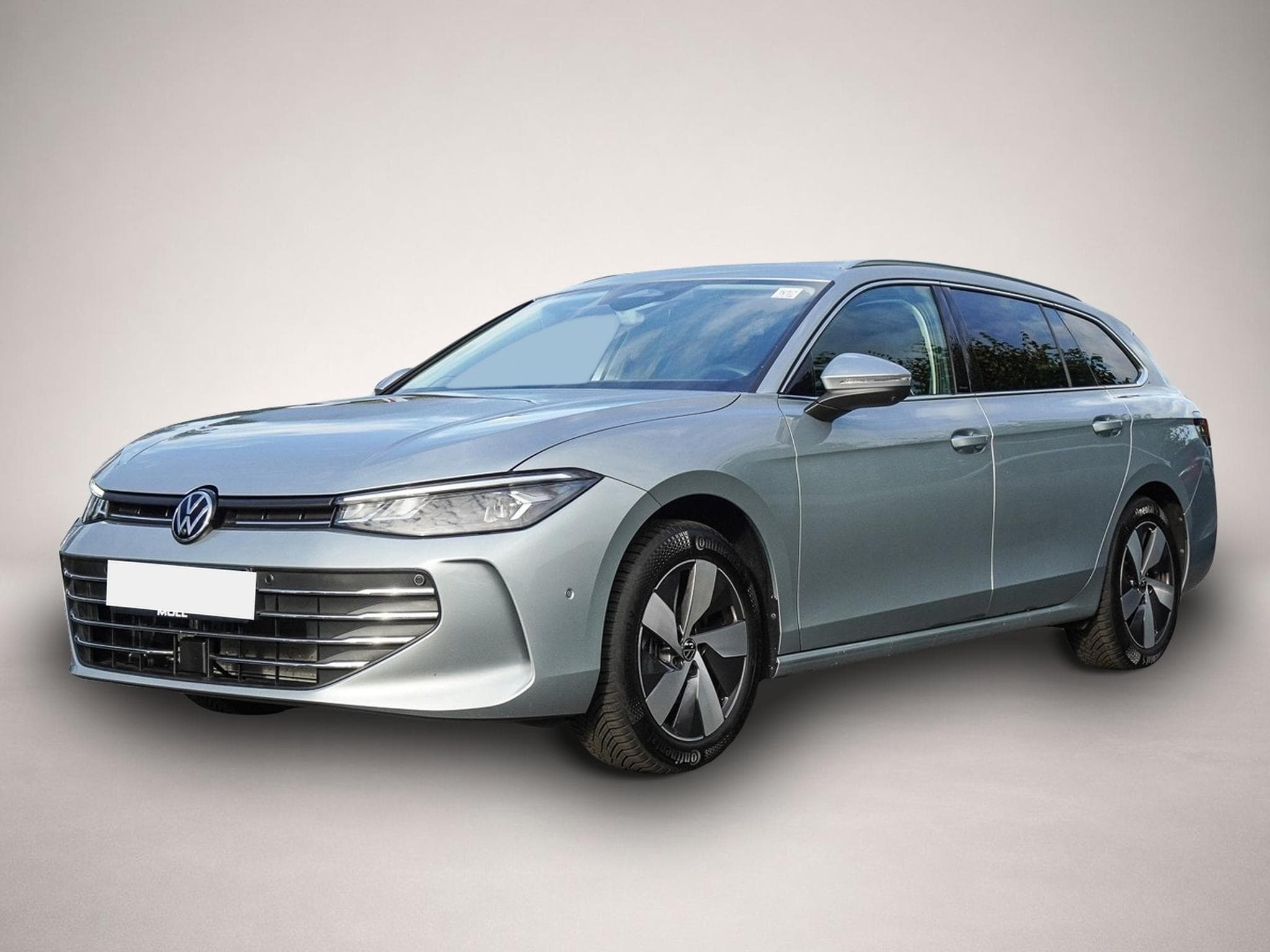 VW Passat (2026) - Foto 1