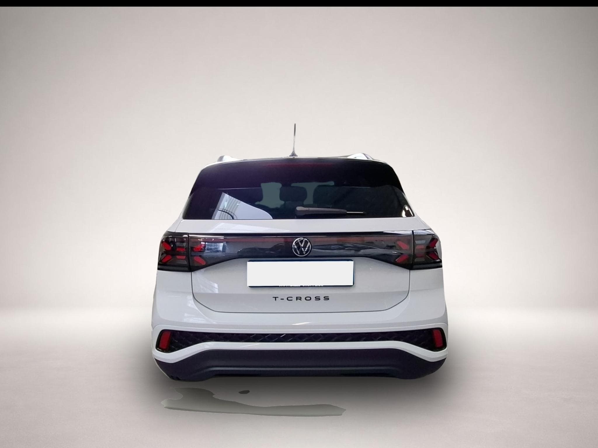 VW T-Cross (2025) - Photo 4