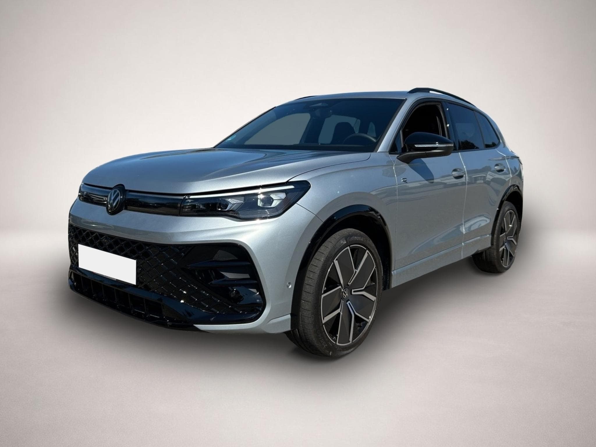 VW Tiguan (2025) - Photo 1