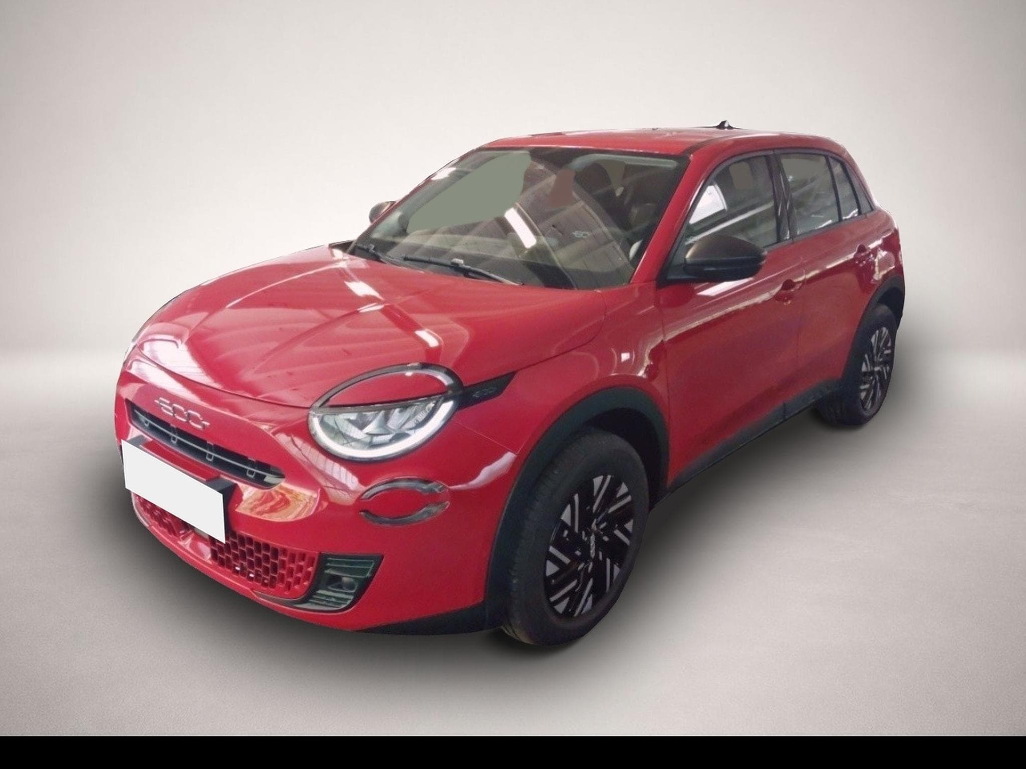 Fiat 600 (2024) - Photo 1