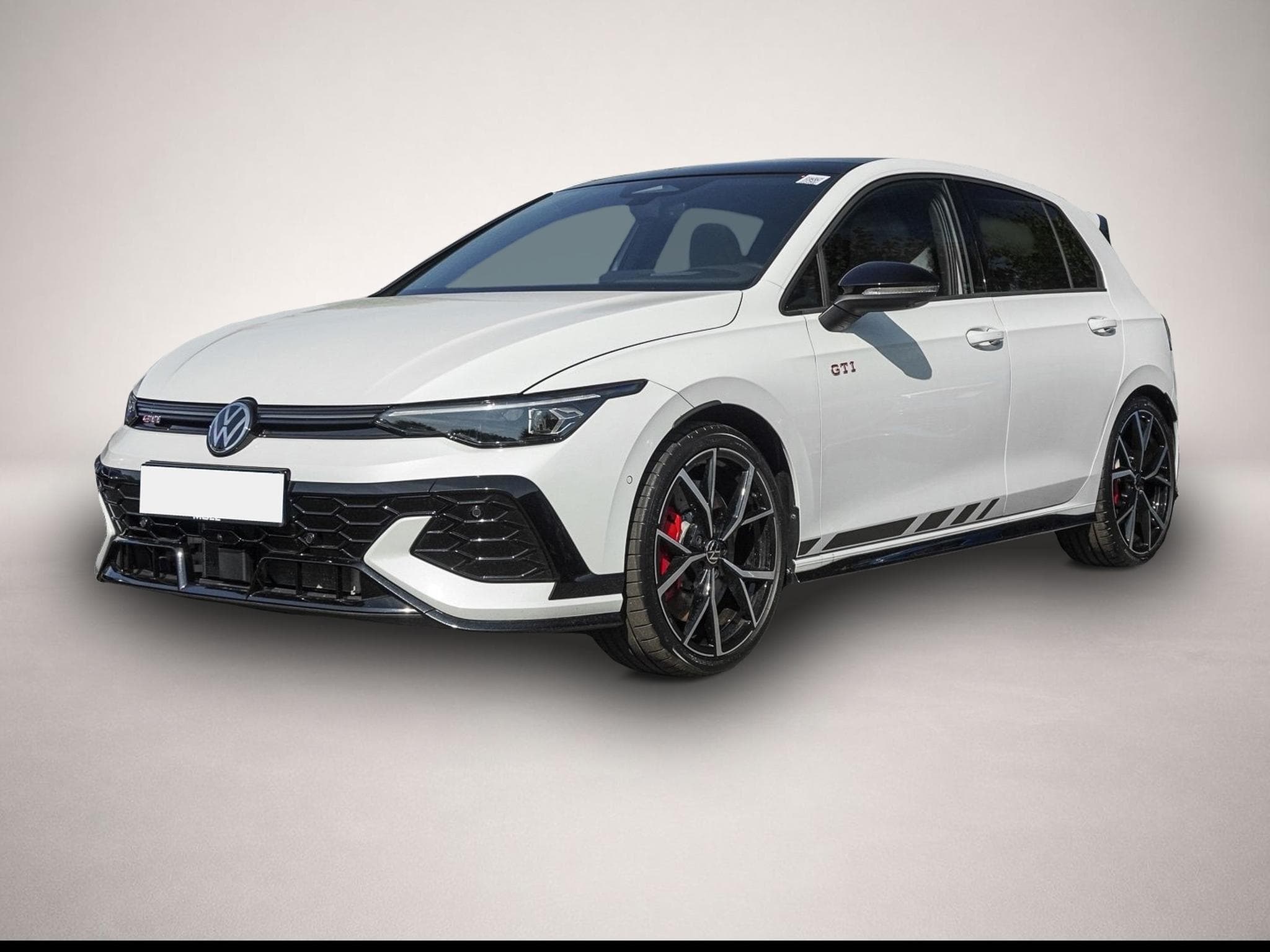 VW Golf (2025) - Foto 1