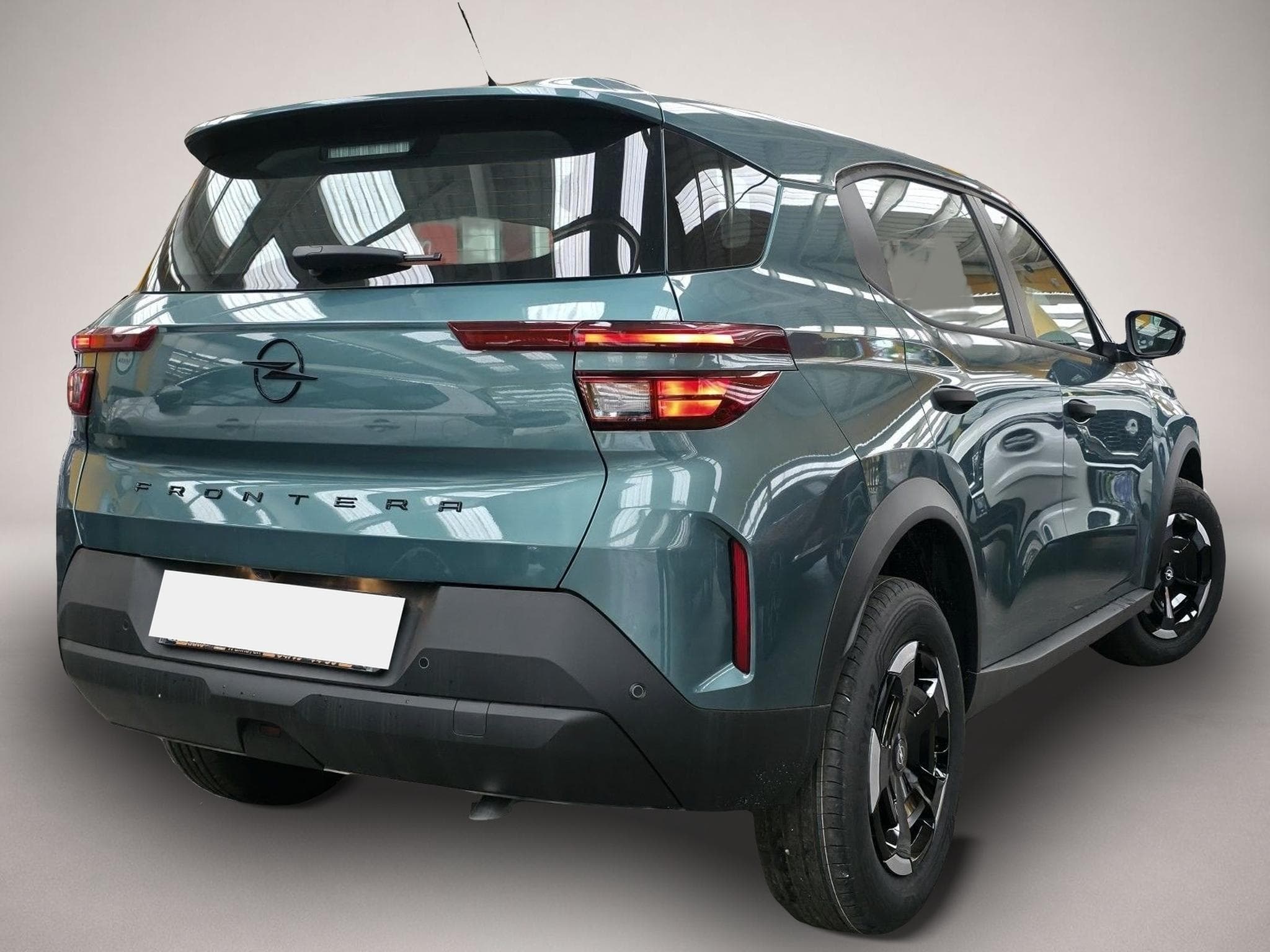 Opel Frontera (2026) - Photo 3
