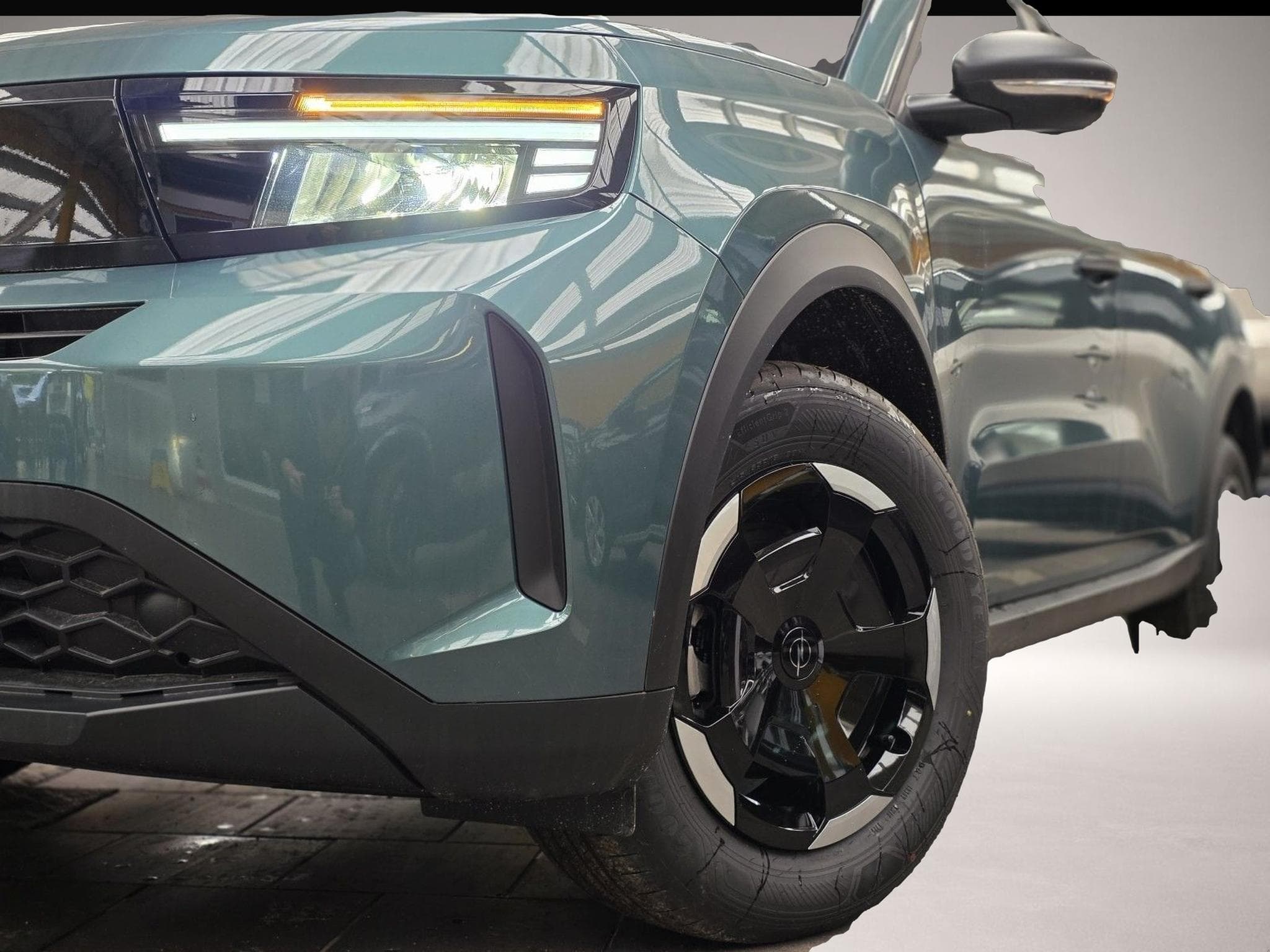 Opel Frontera (2026) - Photo 2