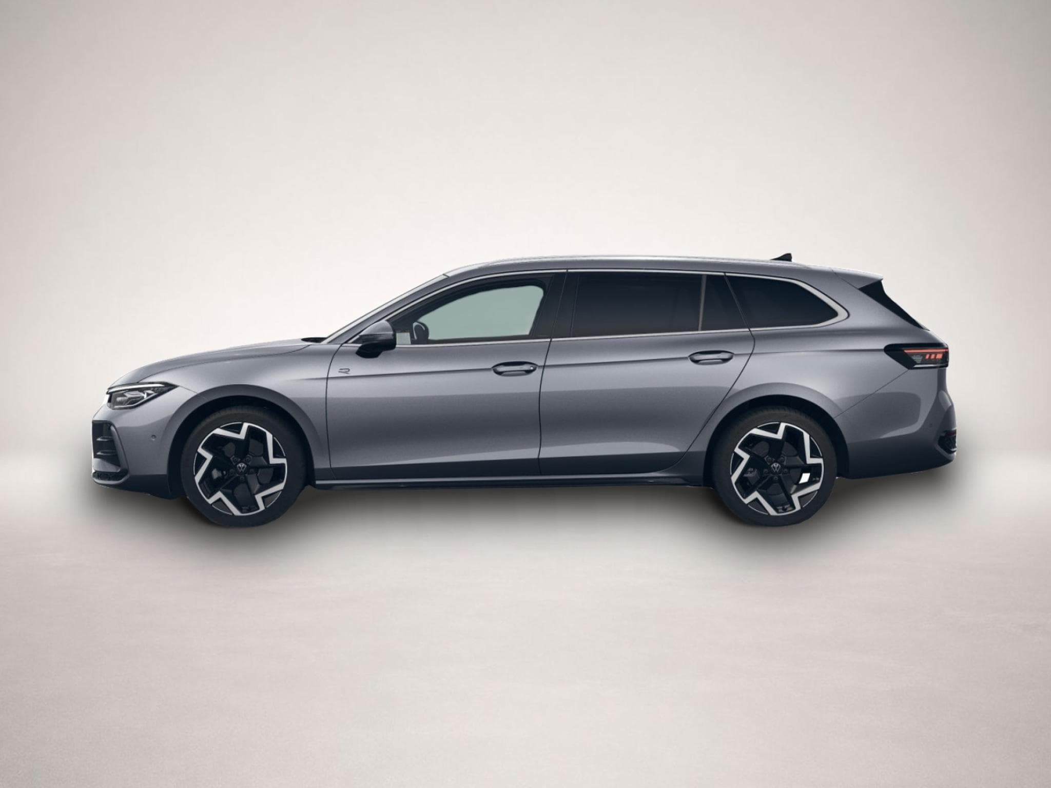 VW Passat (2025) - Foto 4