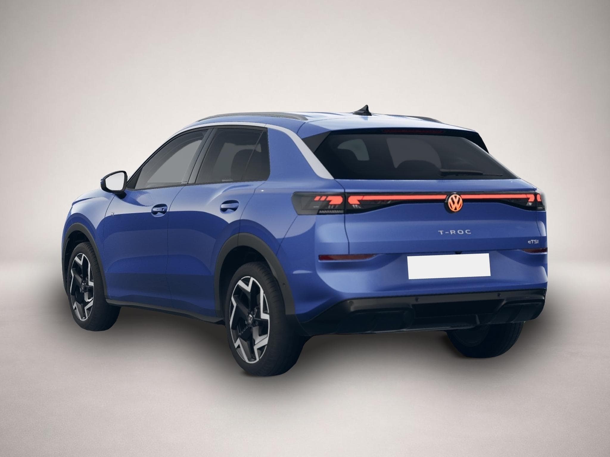 VW T-Roc (2026) - Photo 3