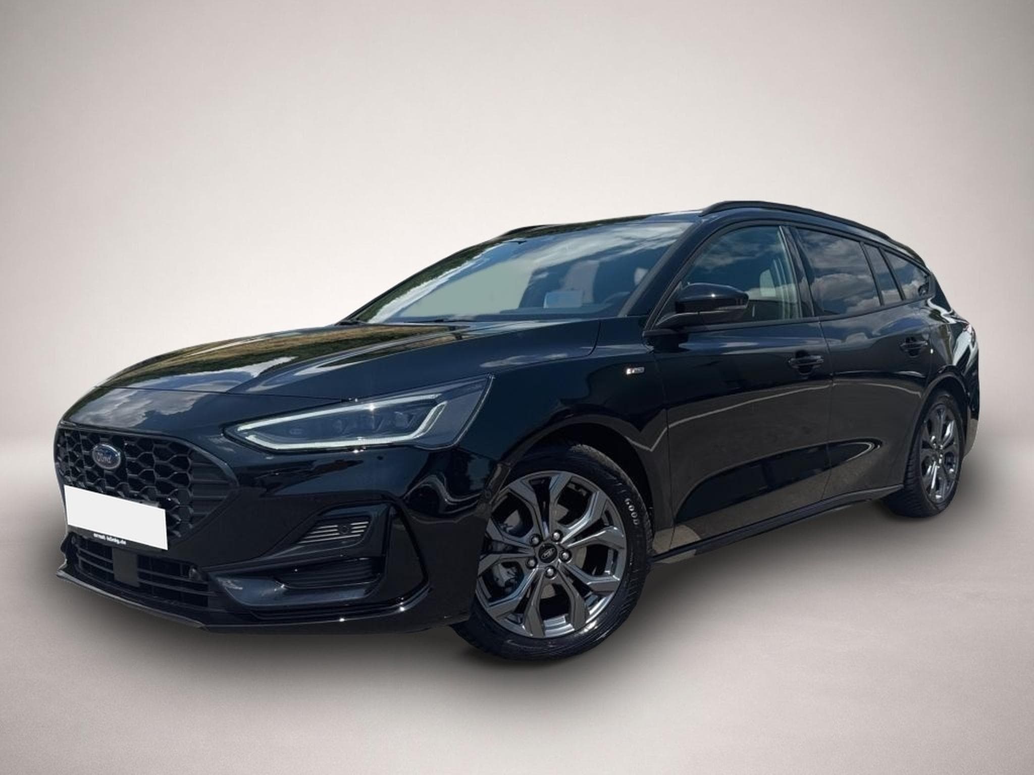 Ford Focus (2025) - Photo 1