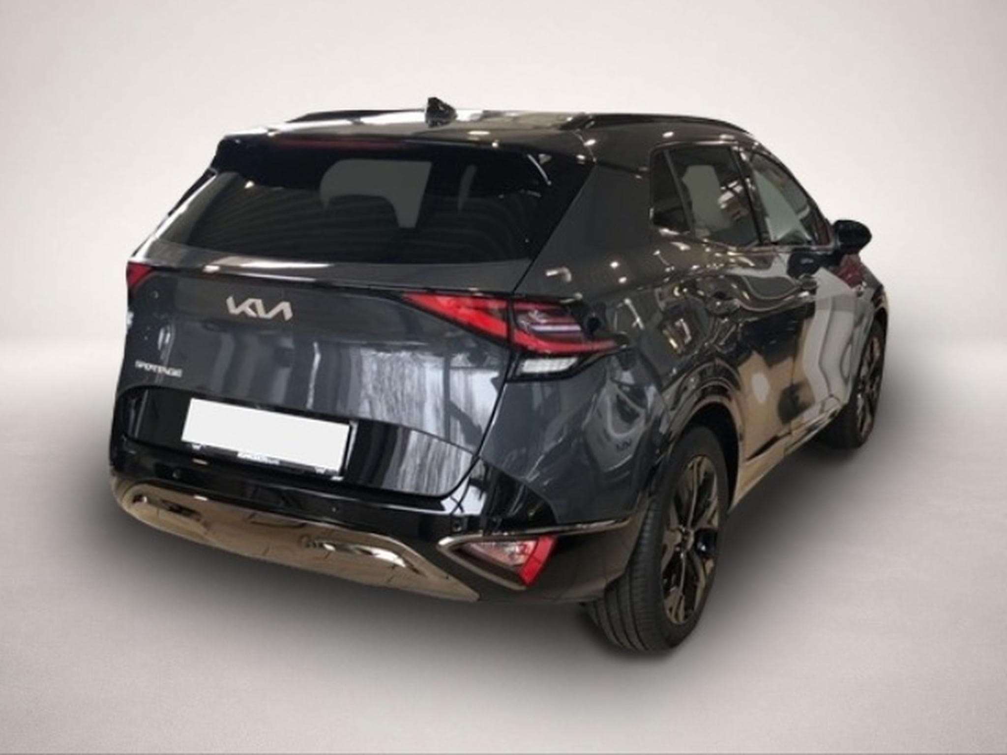 Kia Sportage (2023) - Photo 4