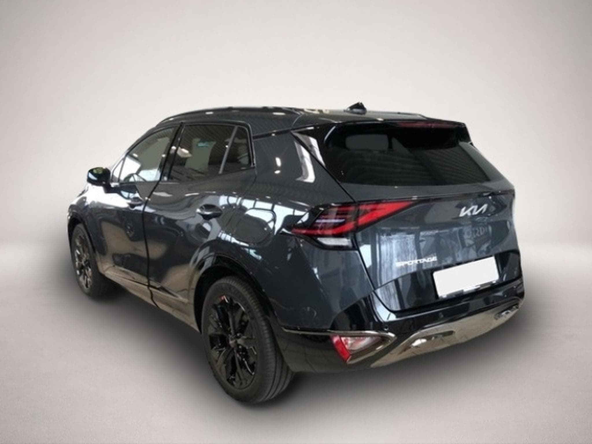 Kia Sportage (2023) - Photo 2