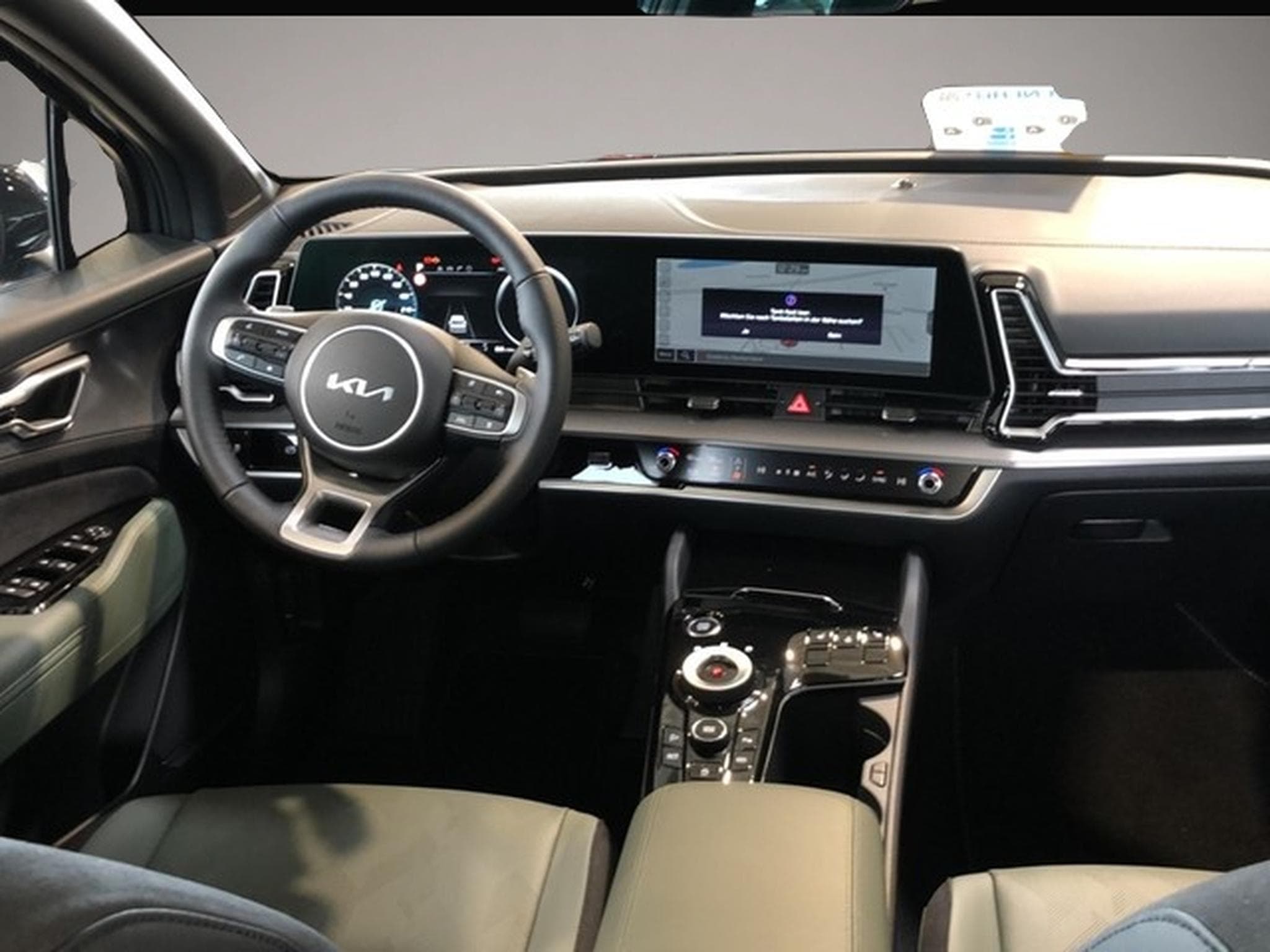 Kia Sportage (2023) - Photo 8