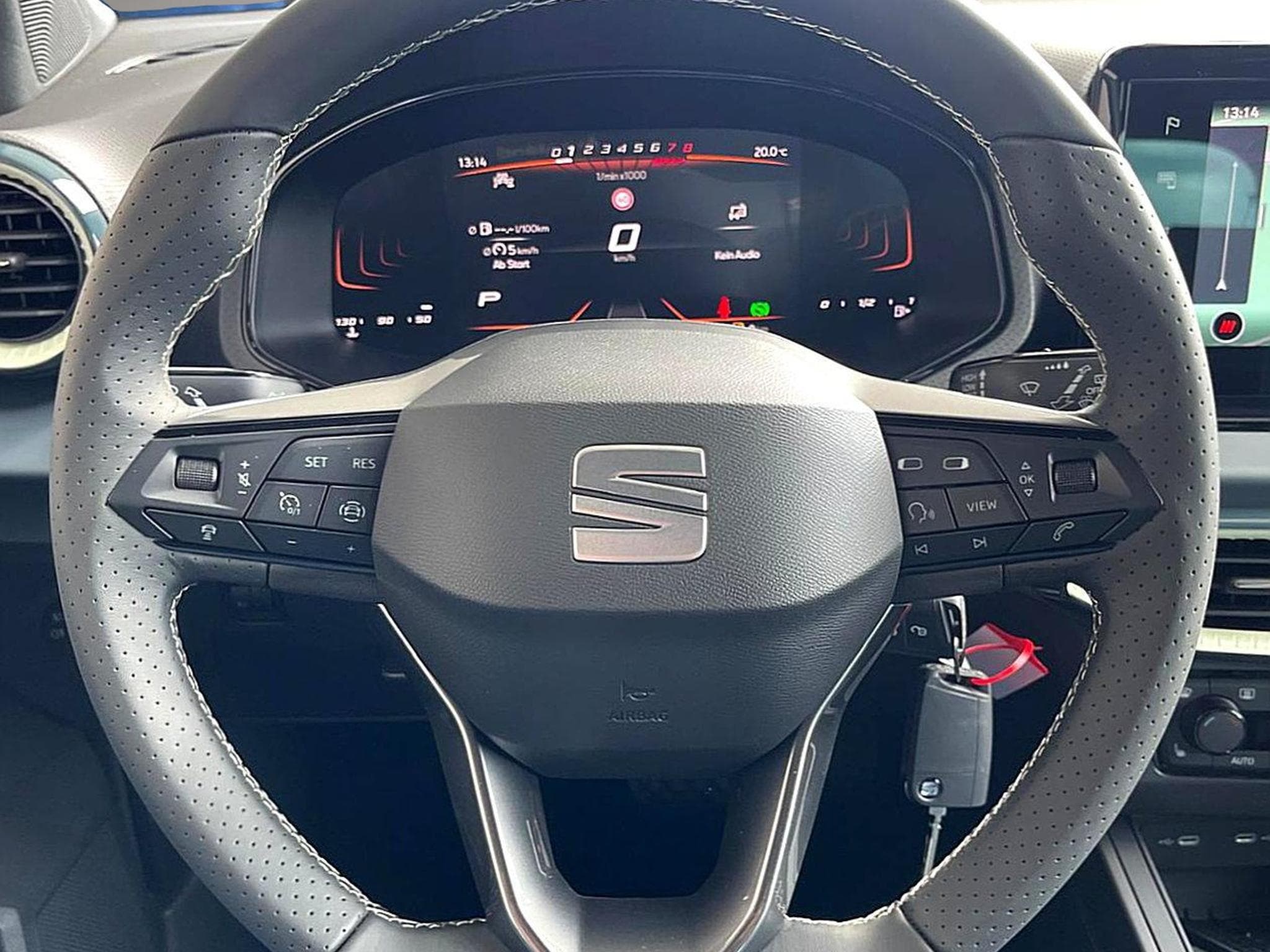 Seat Arona (2026) - Photo 5