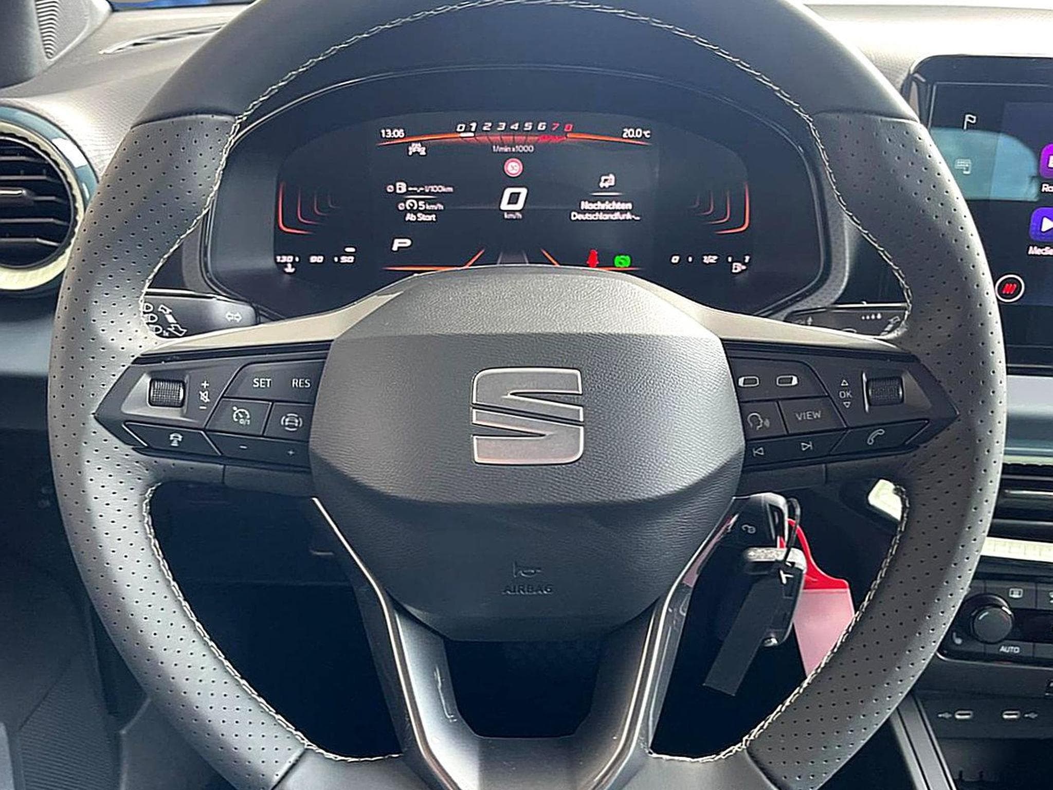 Seat Arona (2026) - Photo 6