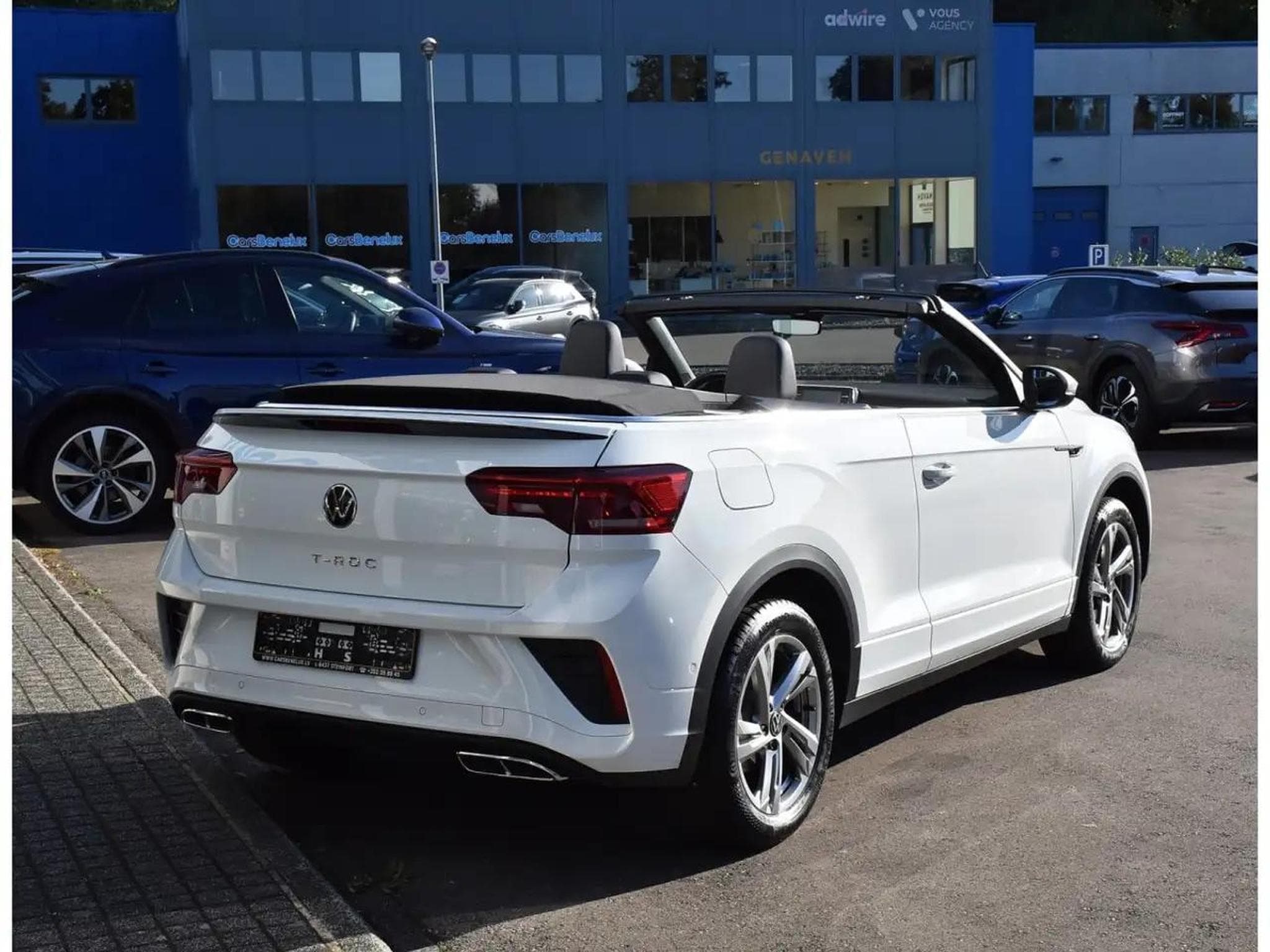 VW T-Roc (2026) - Photo 5