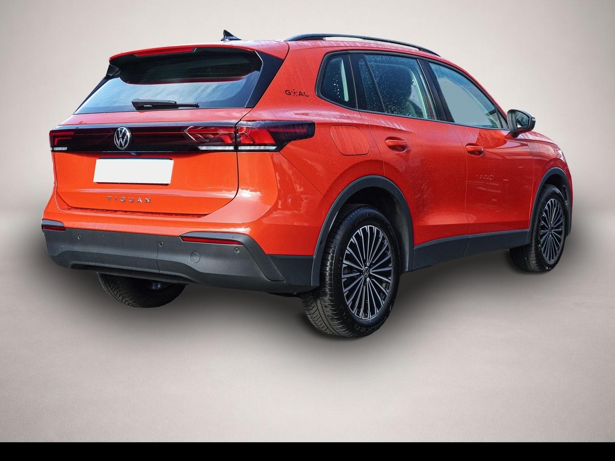 VW Tiguan (2025) - Photo 3