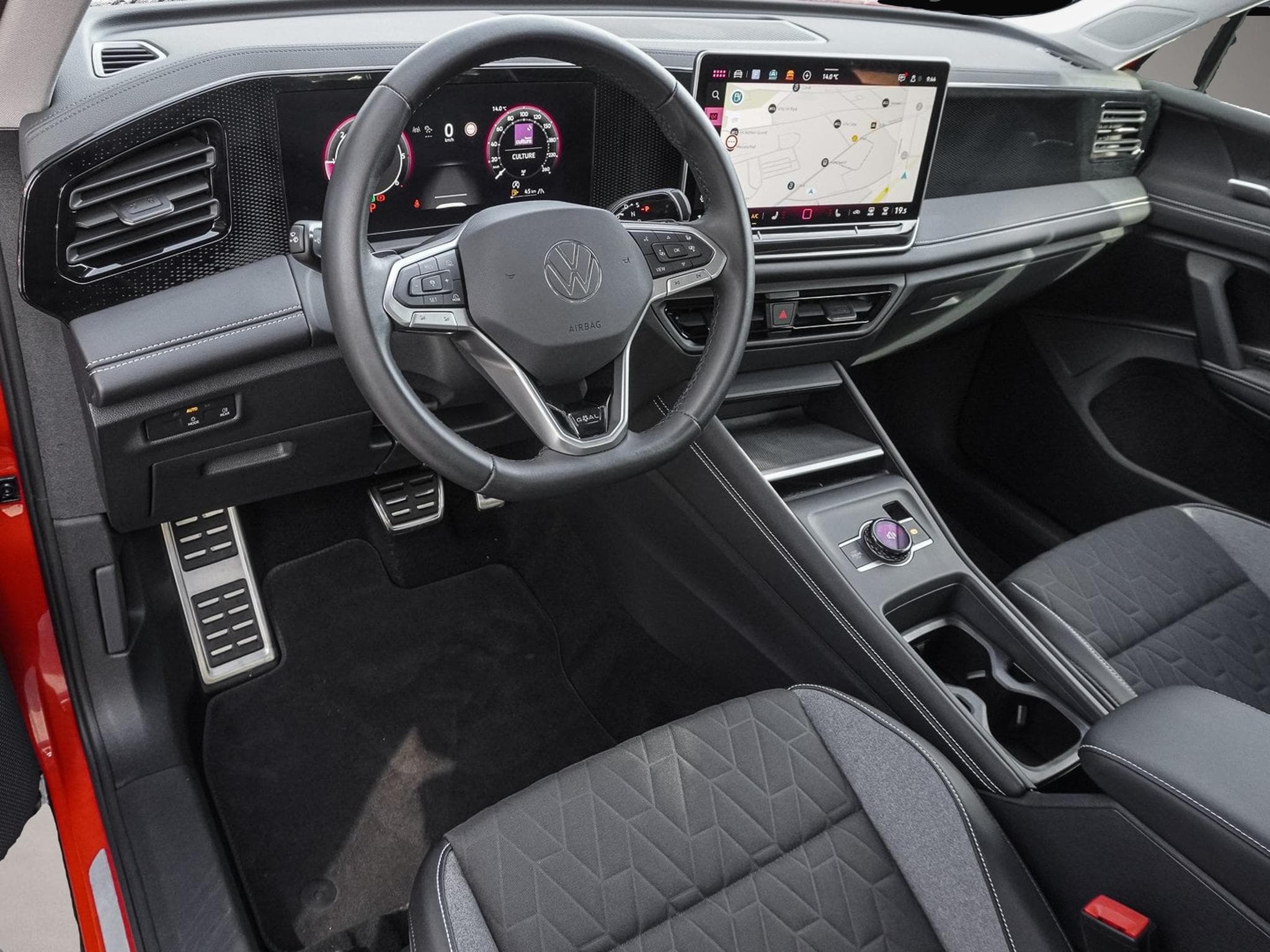 VW Tiguan (2025) - Photo 7