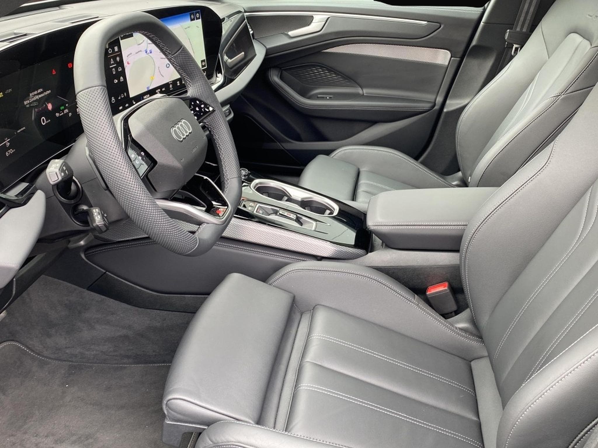 Audi A6 (2025) - Foto 7