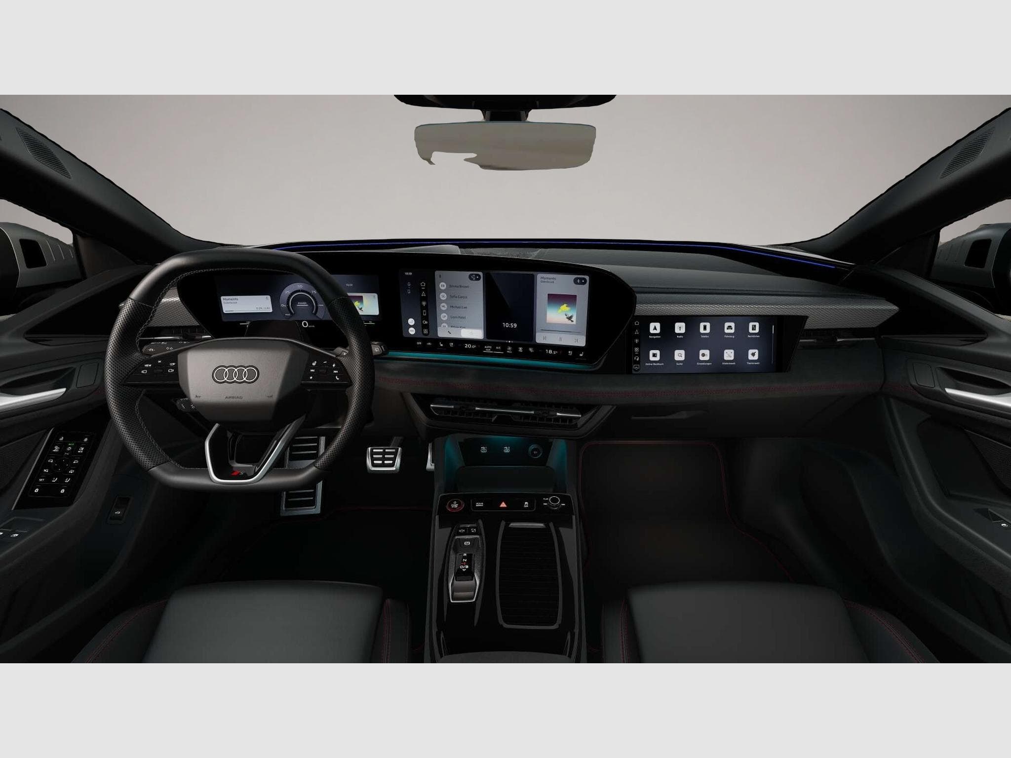 Audi e-tron (2026) - Foto 5