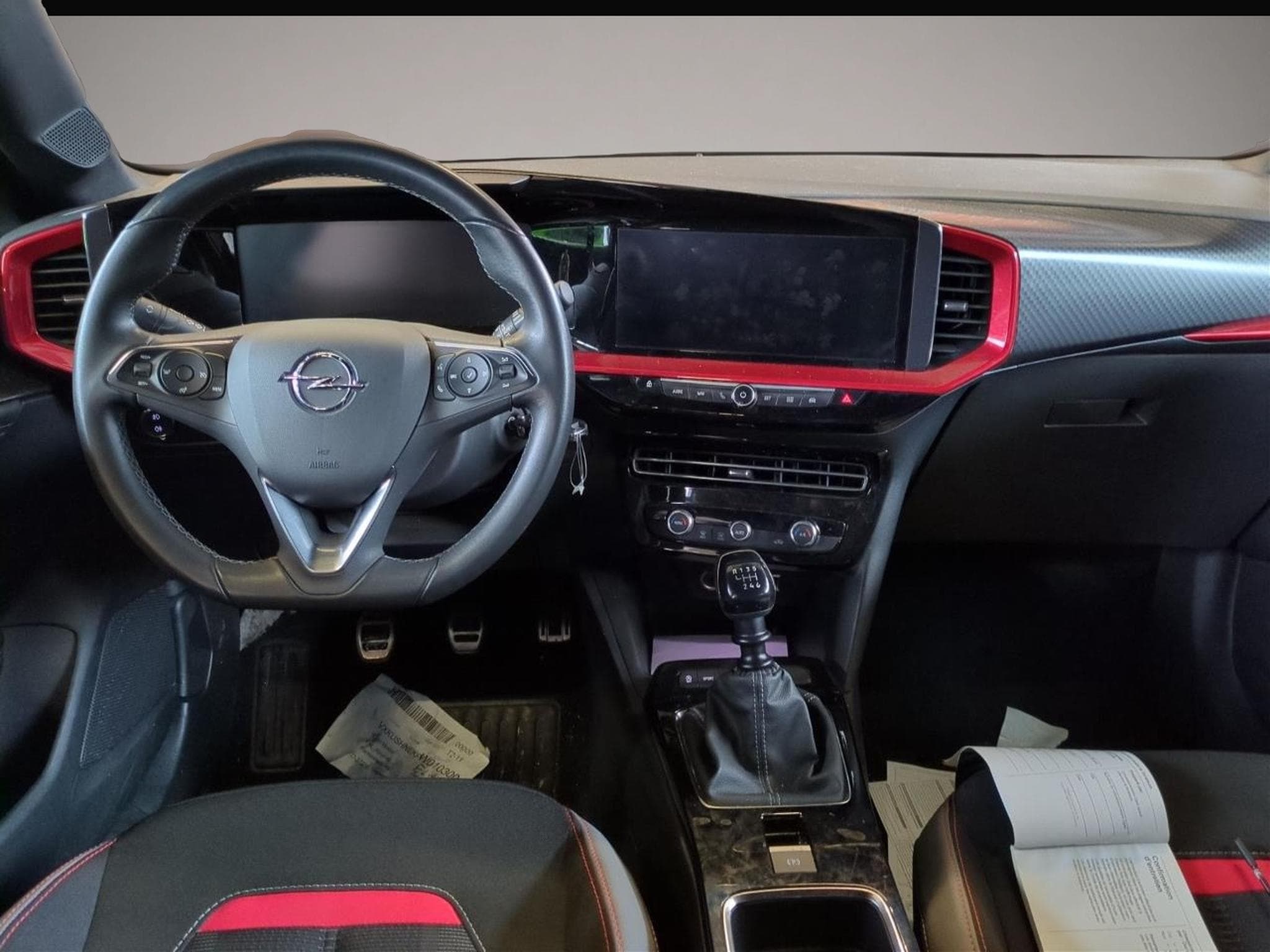 Opel Mokka (2023) - Photo 5