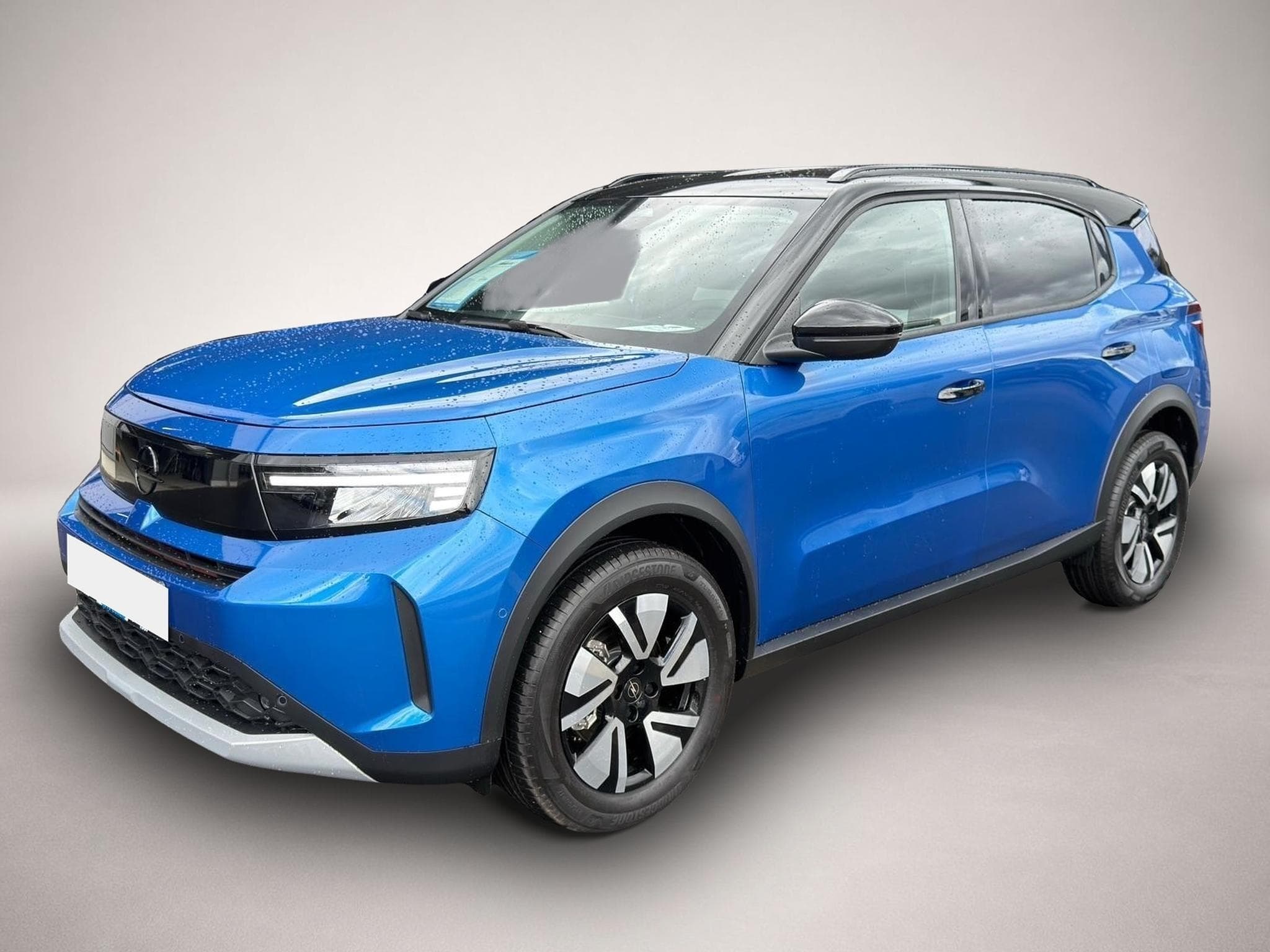 Opel Frontera (2026) - Photo 1
