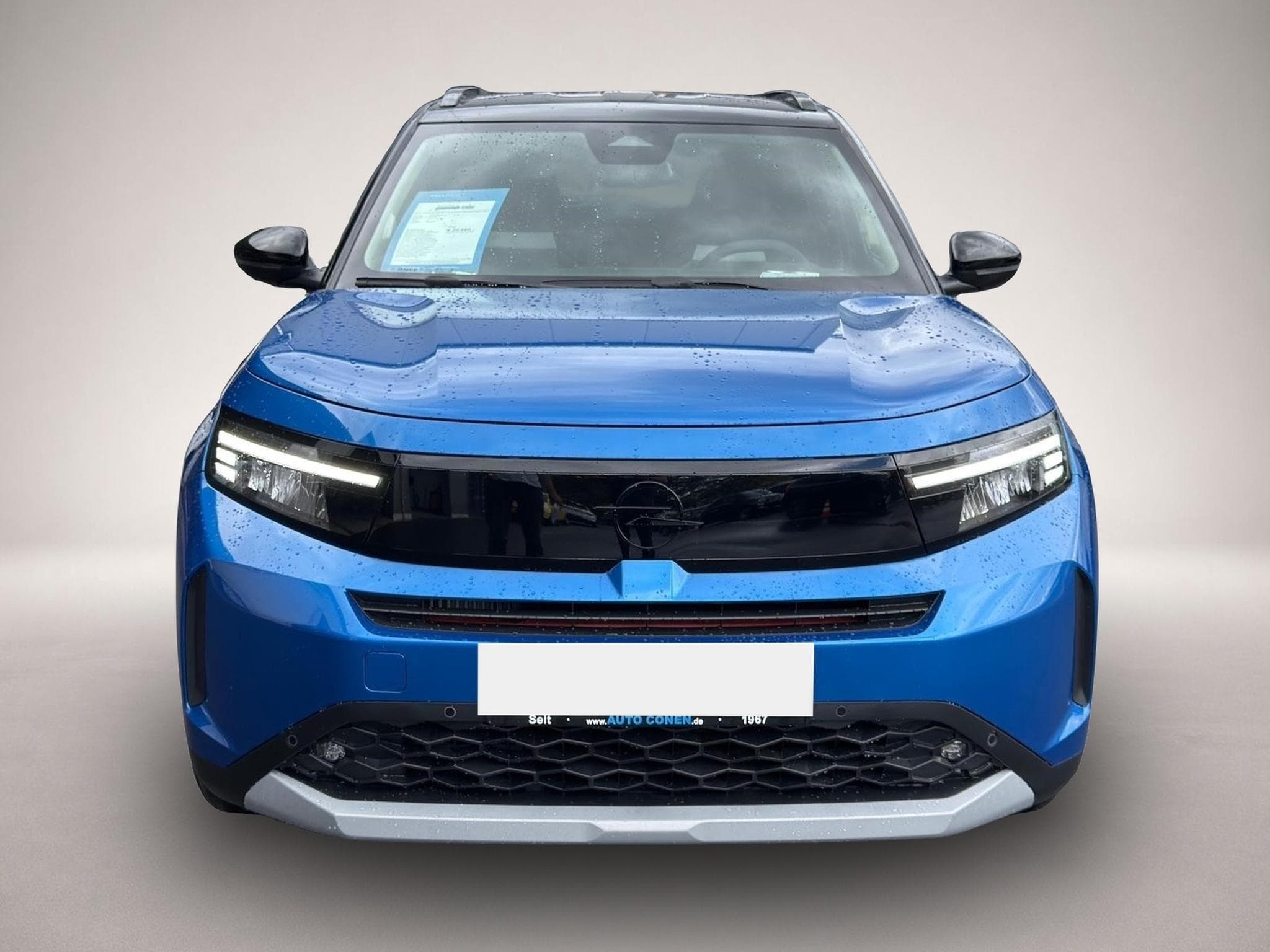 Opel Frontera (2026) - Photo 2