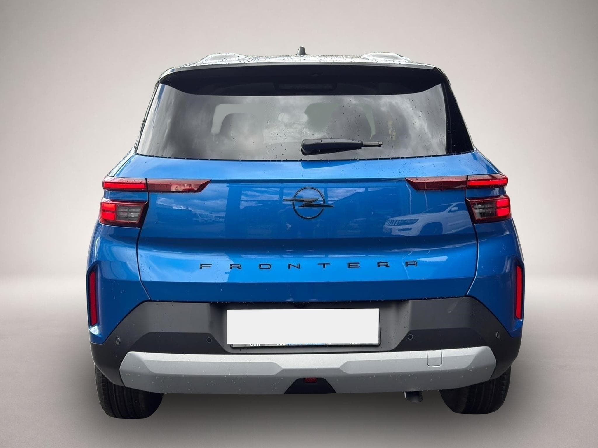 Opel Frontera (2026) - Photo 4